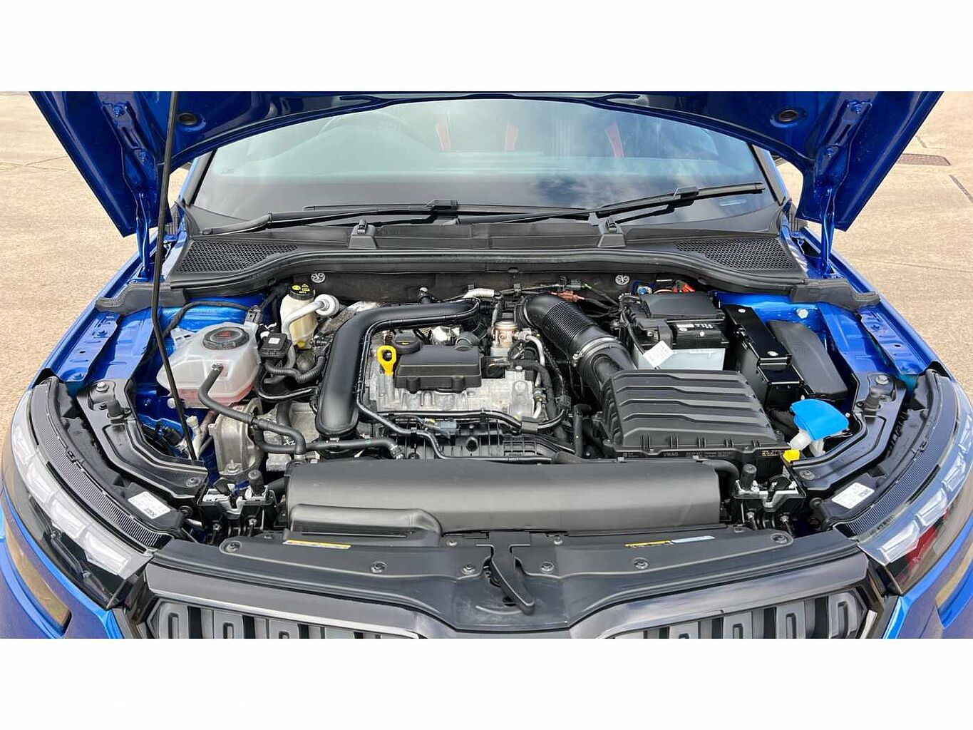 SKODA Kamiq 1.0 TSI (109ps) Monte Carlo SUV