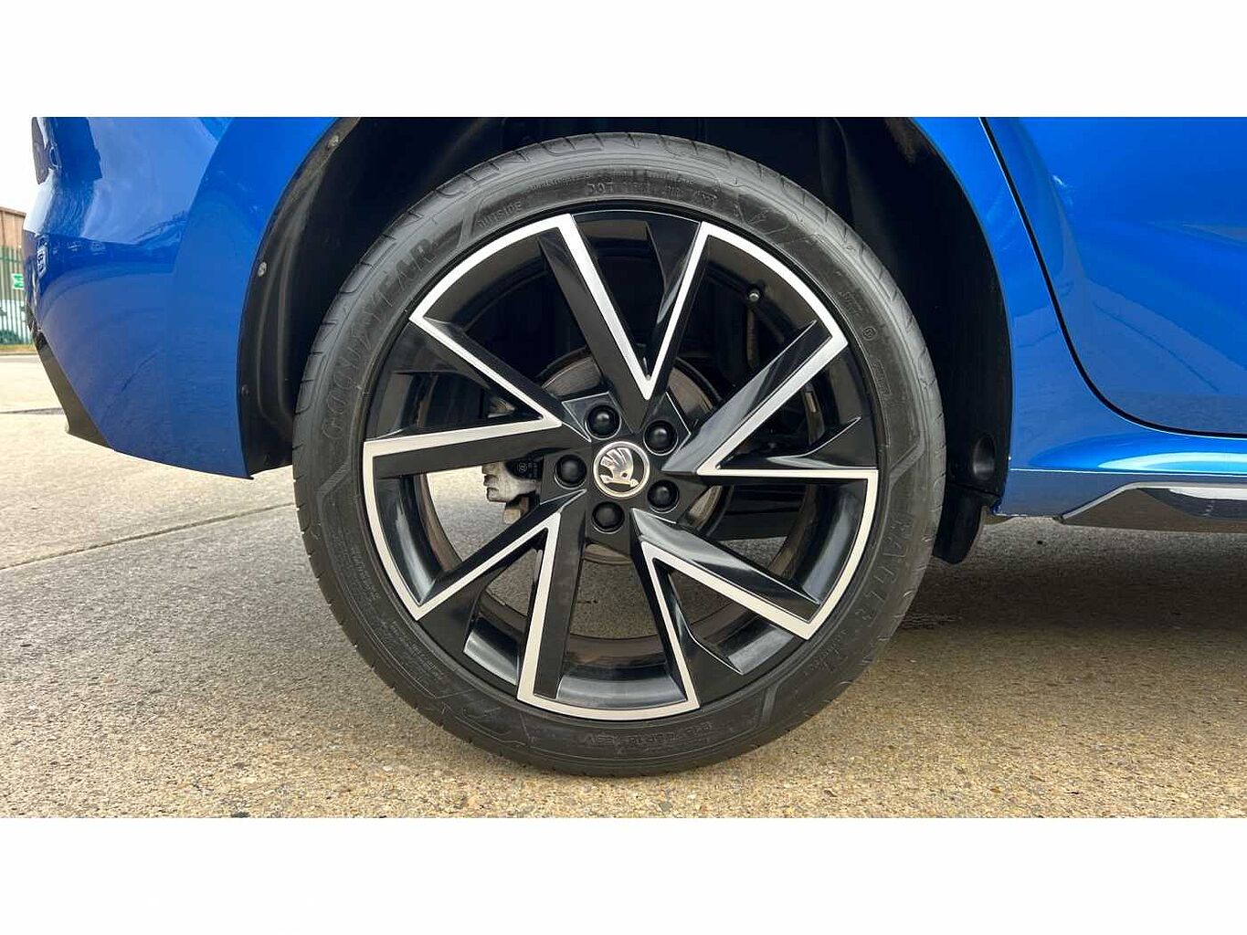 SKODA Kamiq 1.0 TSI (109ps) Monte Carlo SUV