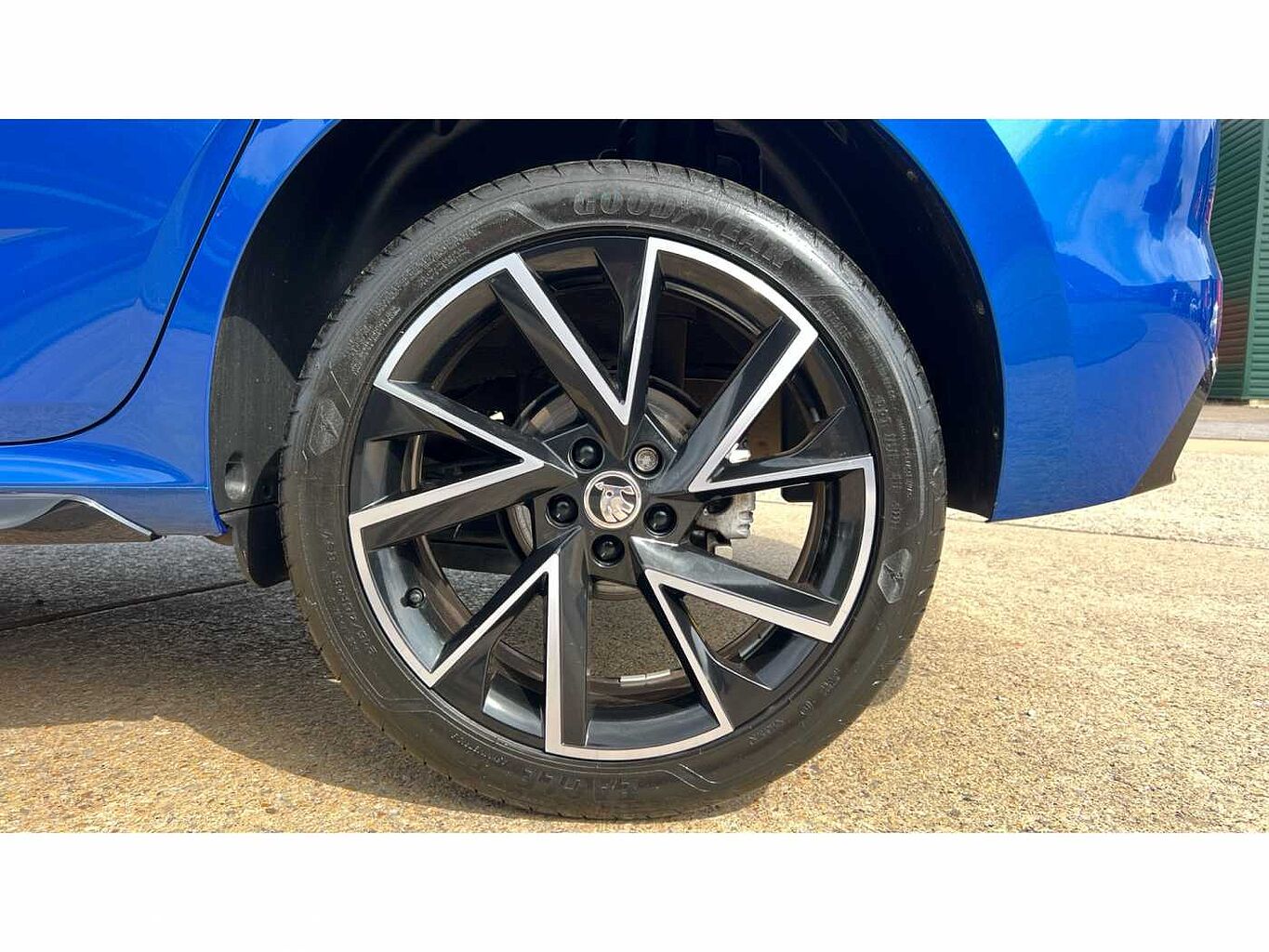 SKODA Kamiq 1.0 TSI (109ps) Monte Carlo SUV