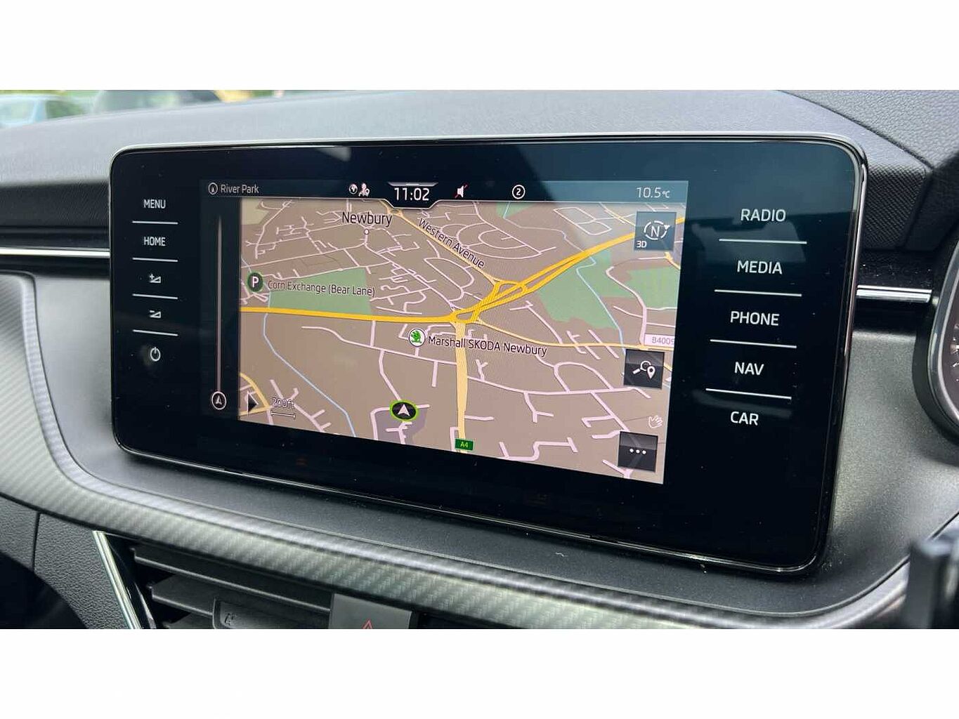 SKODA Kamiq 1.0 TSI (109ps) Monte Carlo SUV