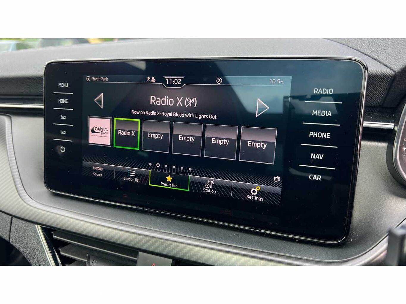 SKODA Kamiq 1.0 TSI (109ps) Monte Carlo SUV