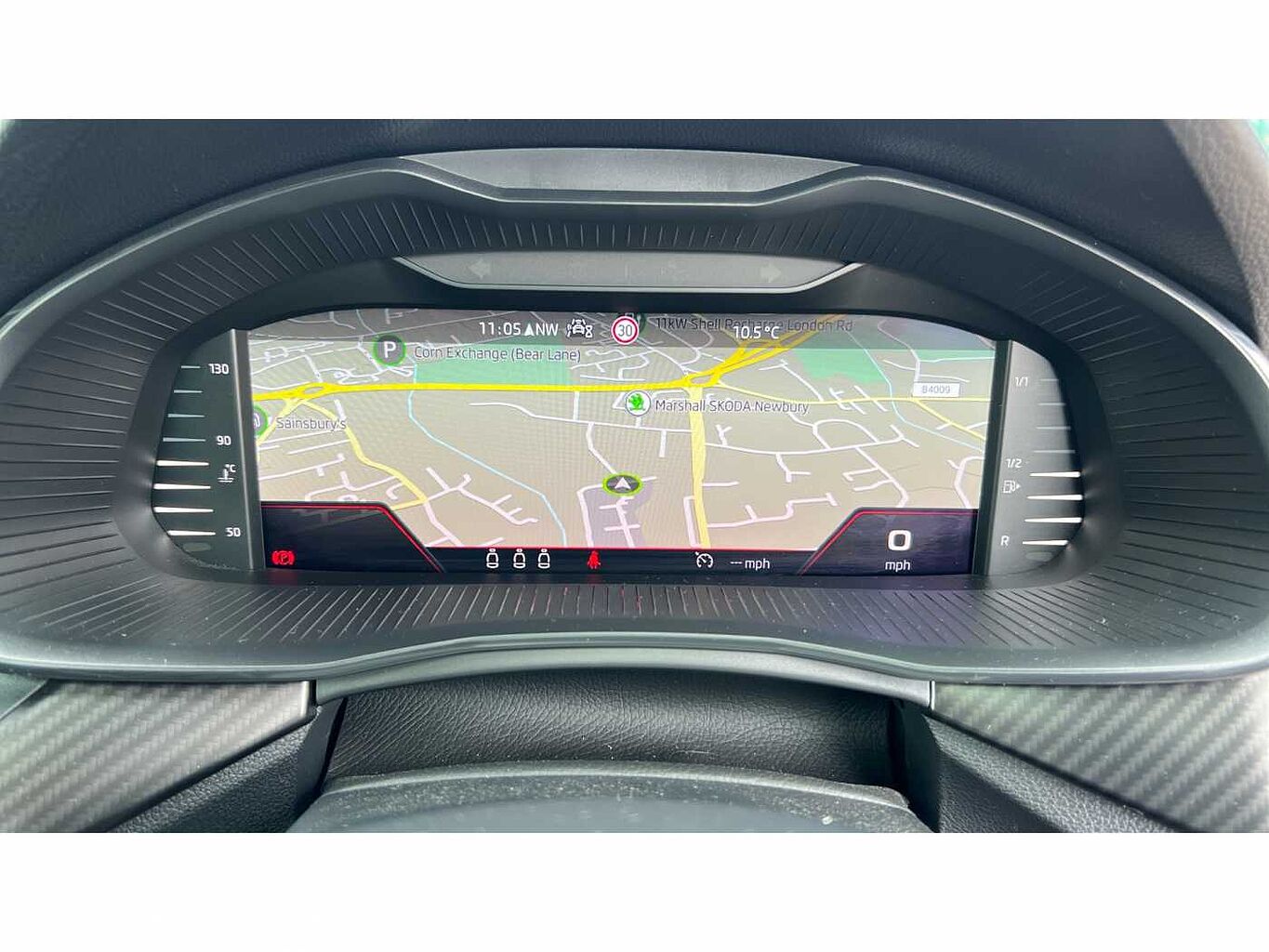 SKODA Kamiq 1.0 TSI (109ps) Monte Carlo SUV