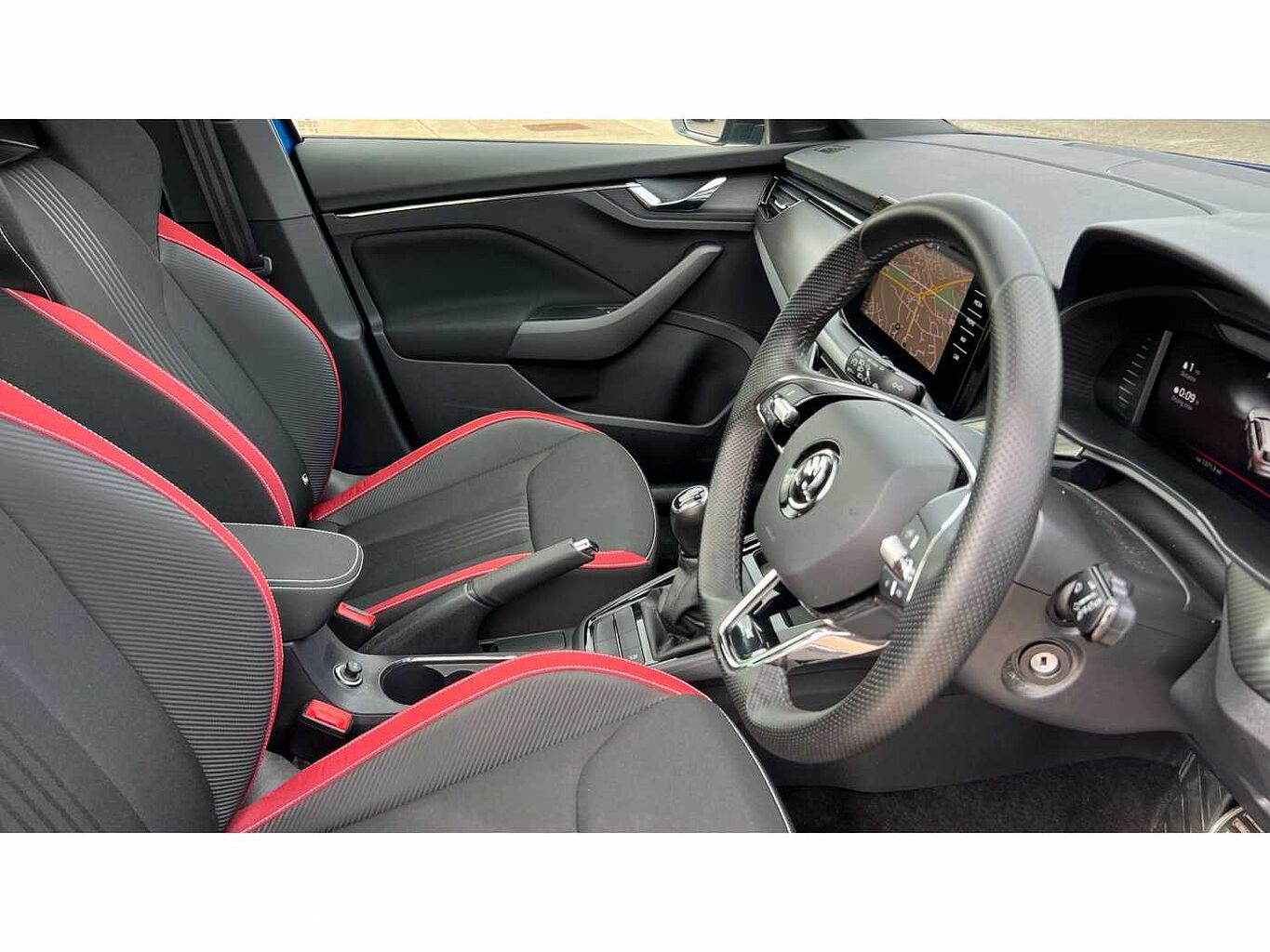 SKODA Kamiq 1.0 TSI (109ps) Monte Carlo SUV