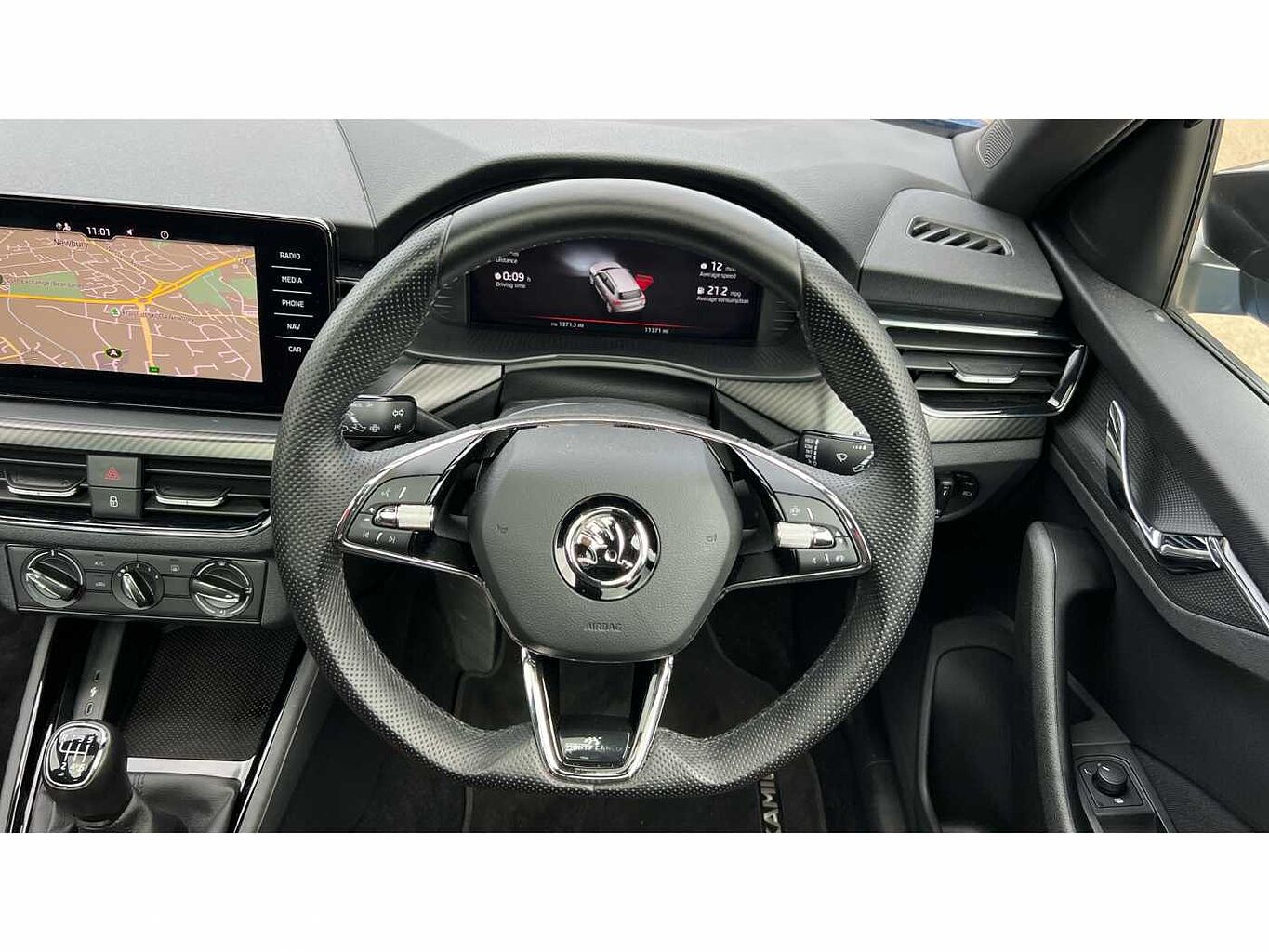 SKODA Kamiq 1.0 TSI (109ps) Monte Carlo SUV