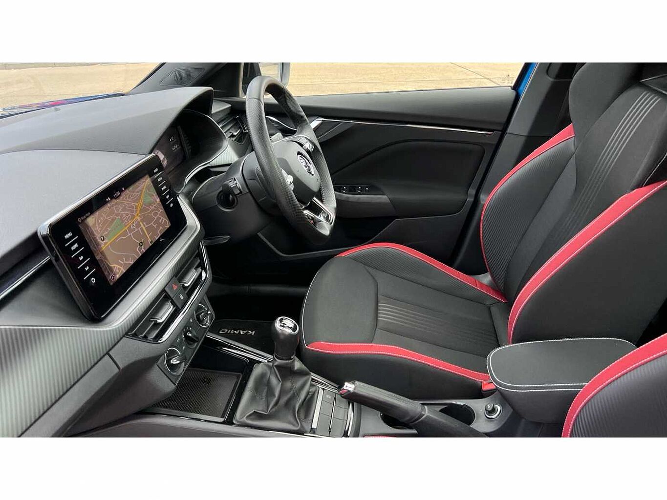 SKODA Kamiq 1.0 TSI (109ps) Monte Carlo SUV