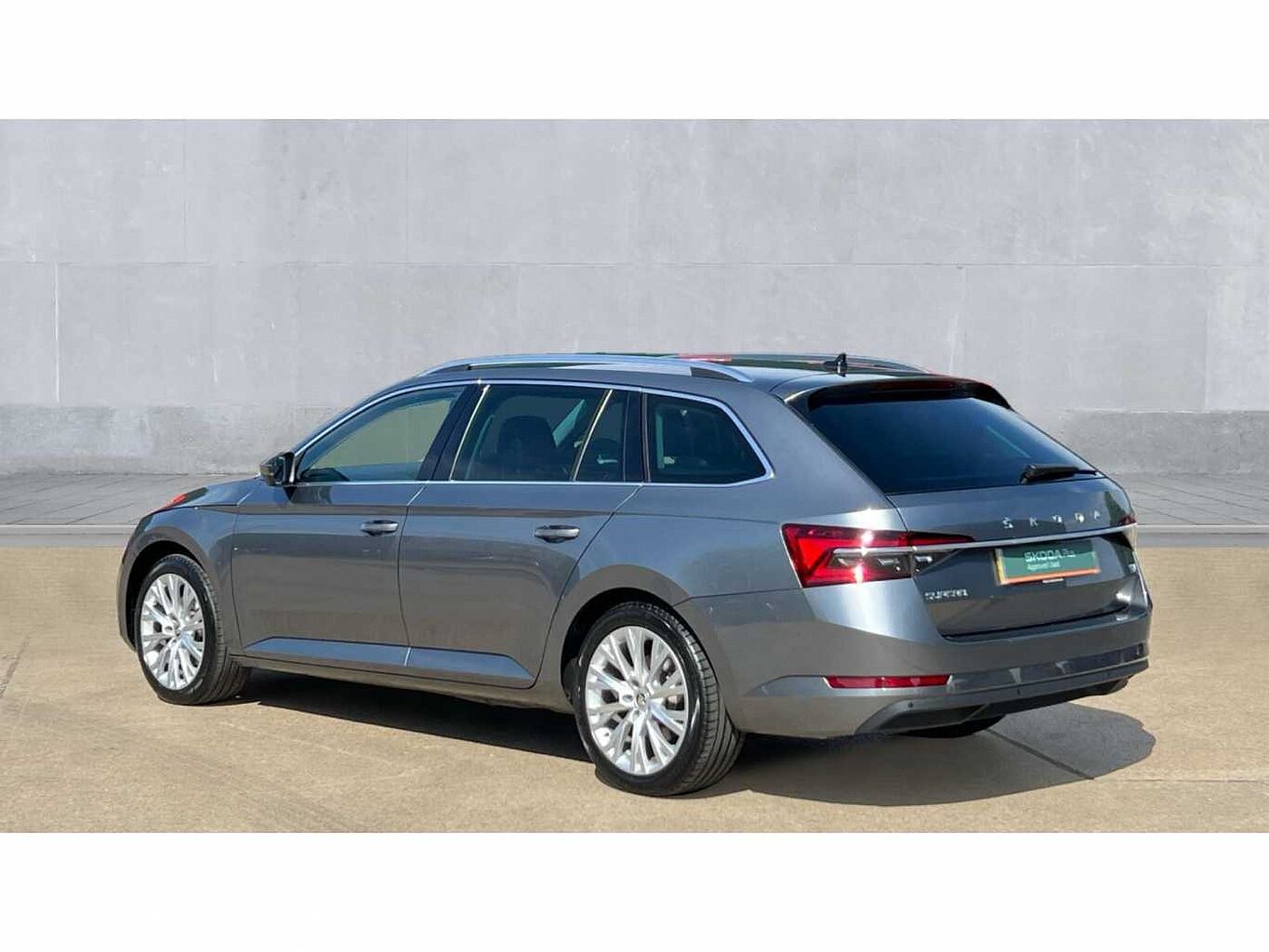 SKODA Superb 1.4 TSI (218ps) SE L iV DSG Estate