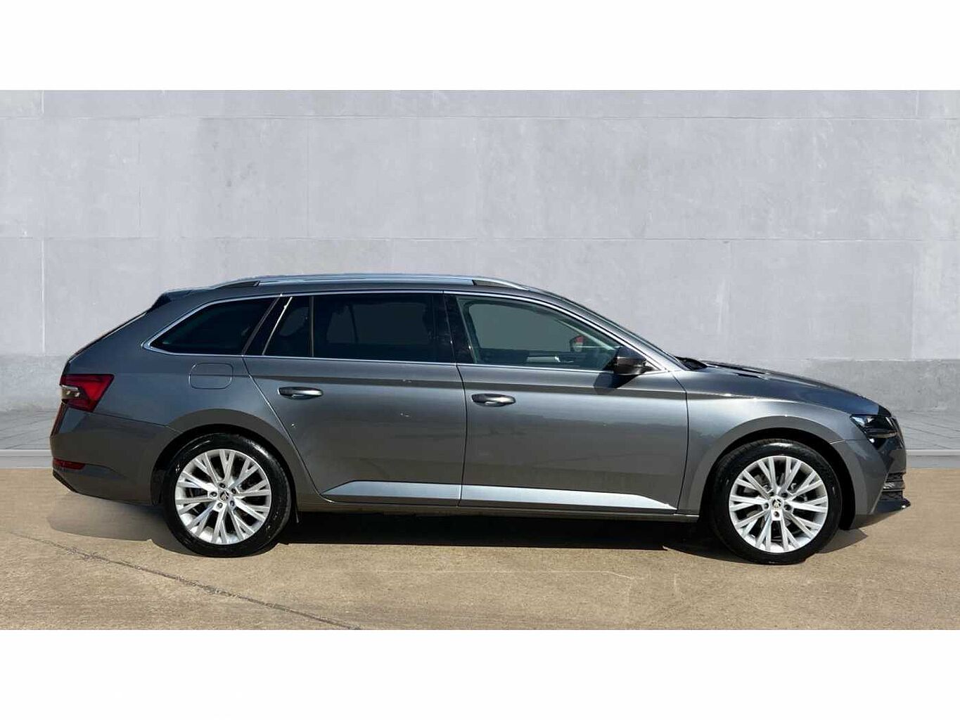 SKODA Superb 1.4 TSI (218ps) SE L iV DSG Estate