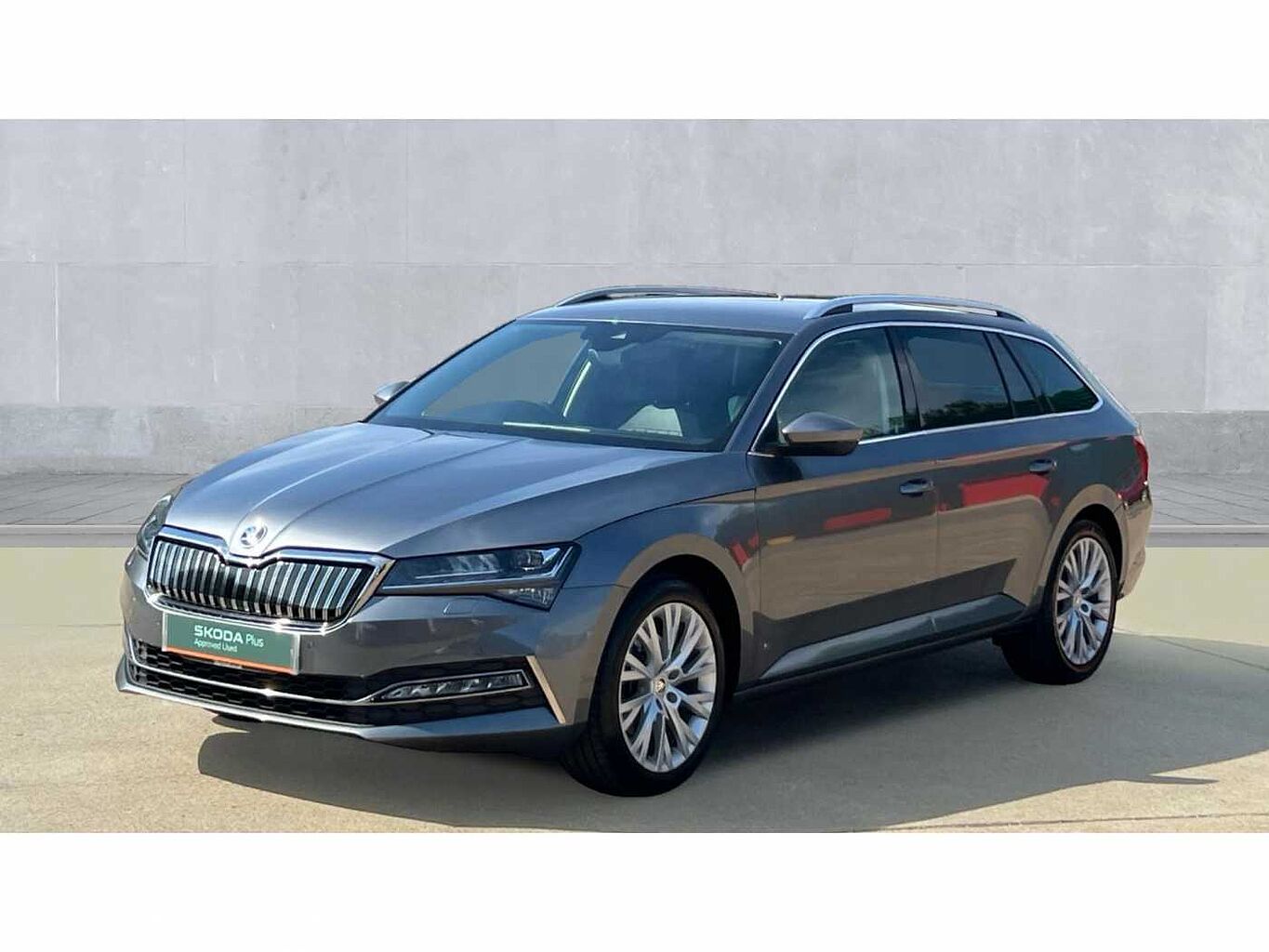 SKODA Superb 1.4 TSI (218ps) SE L iV DSG Estate