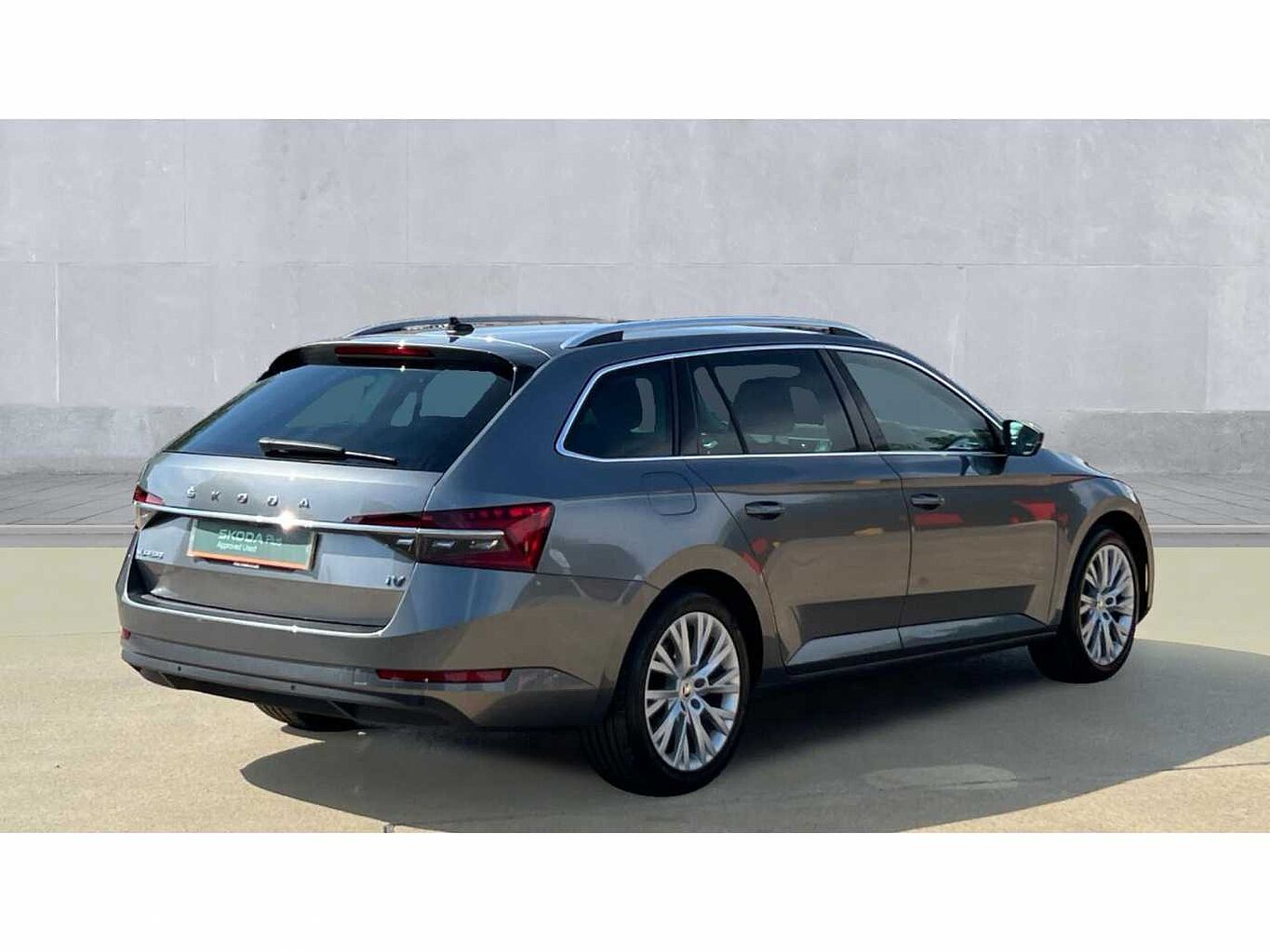 SKODA Superb 1.4 TSI (218ps) SE L iV DSG Estate