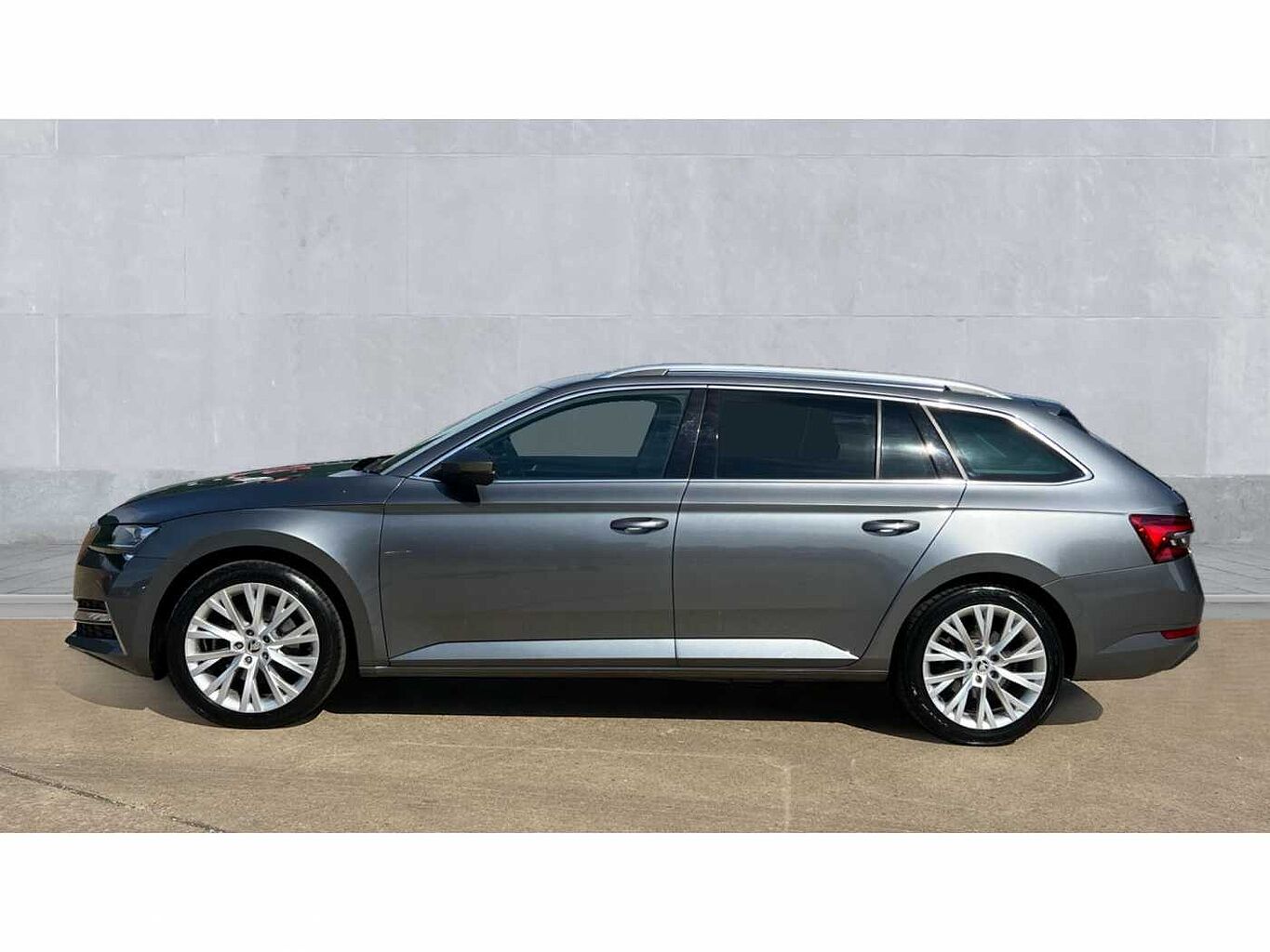 SKODA Superb 1.4 TSI (218ps) SE L iV DSG Estate
