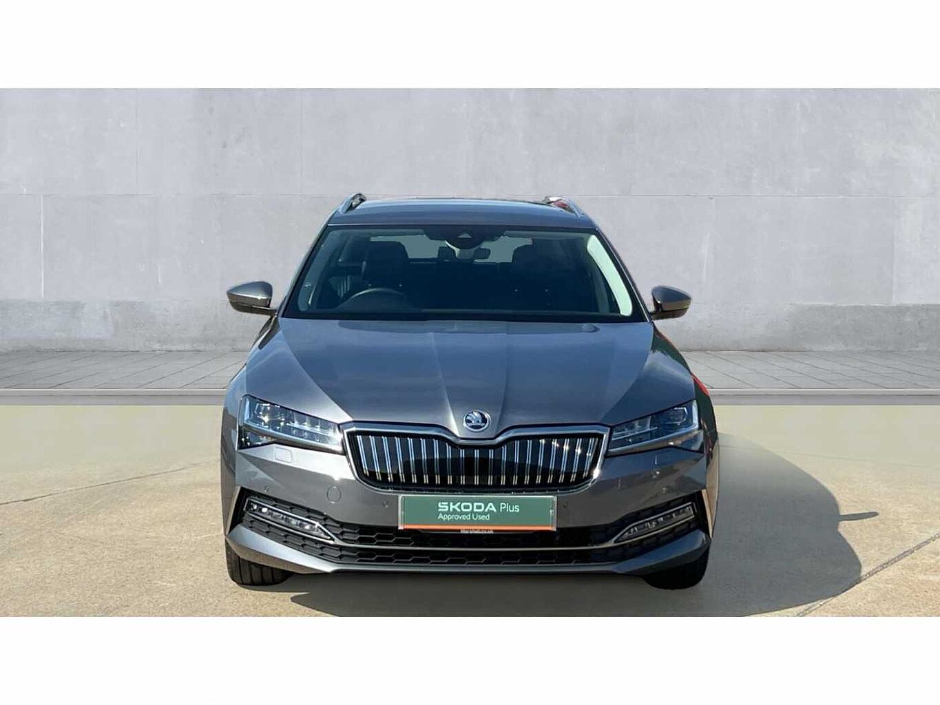 SKODA Superb 1.4 TSI (218ps) SE L iV DSG Estate