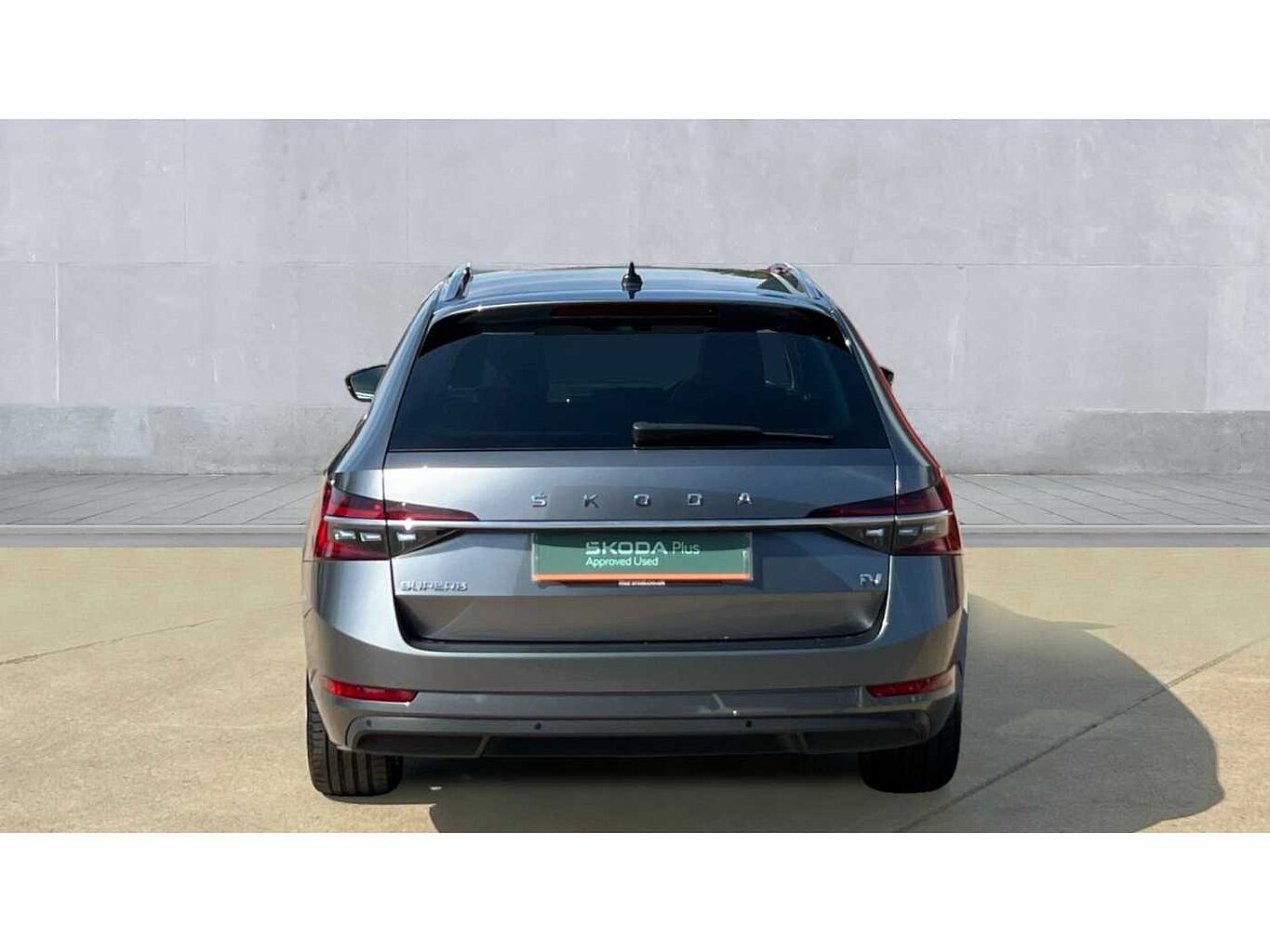 SKODA Superb 1.4 TSI (218ps) SE L iV DSG Estate