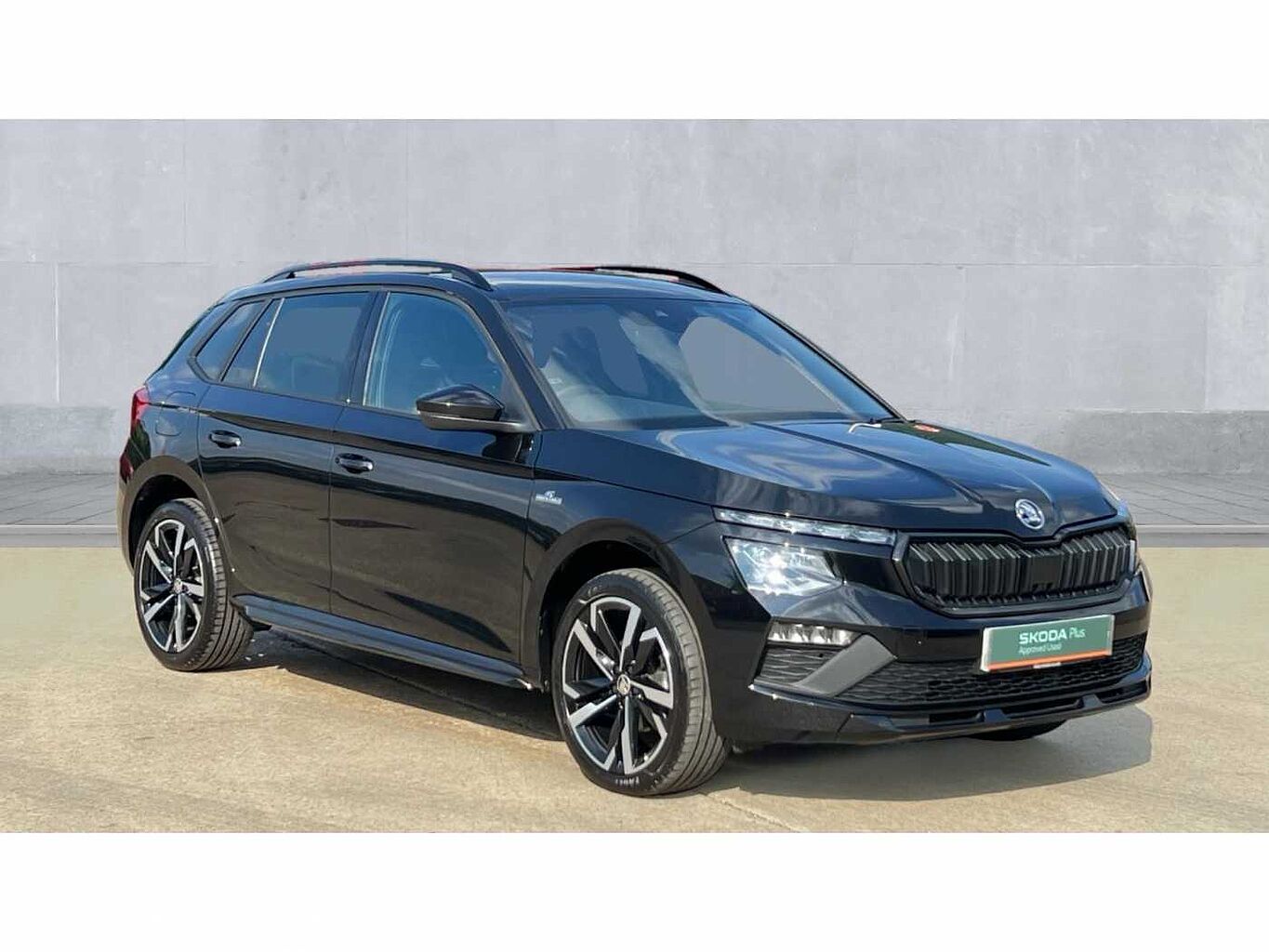 SKODA Kamiq 1.0 TSI (116ps) Monte Carlo DSG SUV