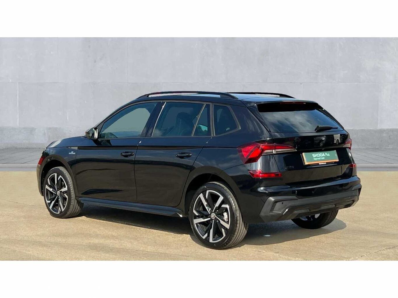 SKODA Kamiq 1.0 TSI (116ps) Monte Carlo DSG SUV