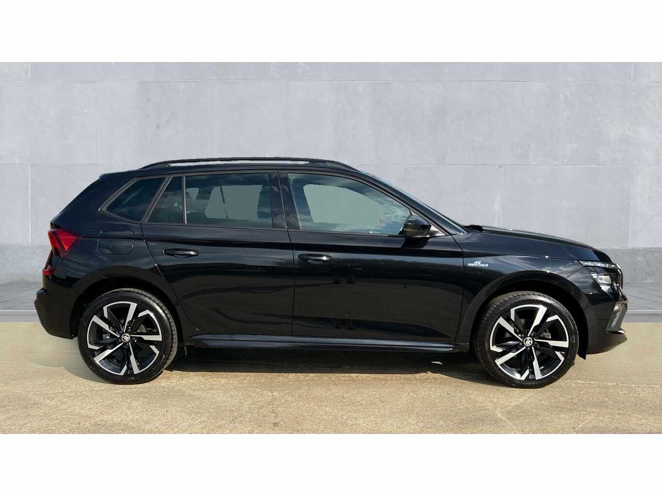 SKODA Kamiq 1.0 TSI (116ps) Monte Carlo DSG SUV
