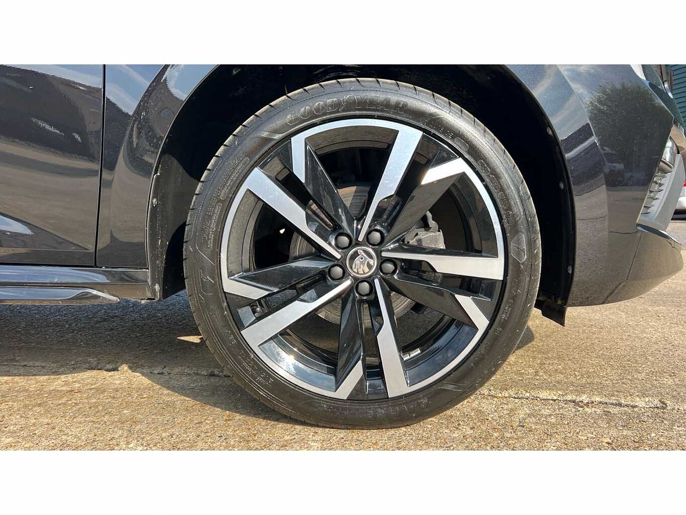 SKODA Kamiq 1.0 TSI (116ps) Monte Carlo DSG SUV