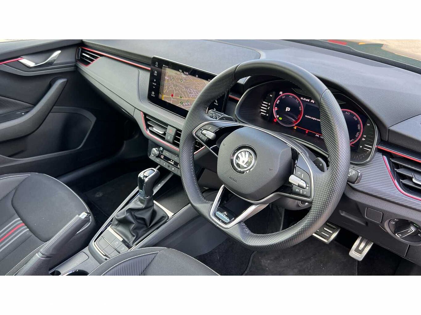SKODA Kamiq 1.0 TSI (116ps) Monte Carlo DSG SUV