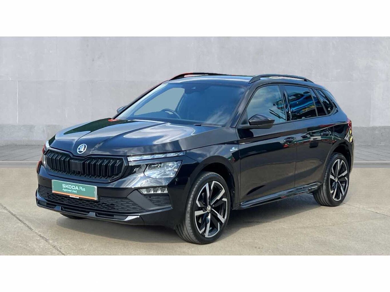 SKODA Kamiq 1.0 TSI (116ps) Monte Carlo DSG SUV