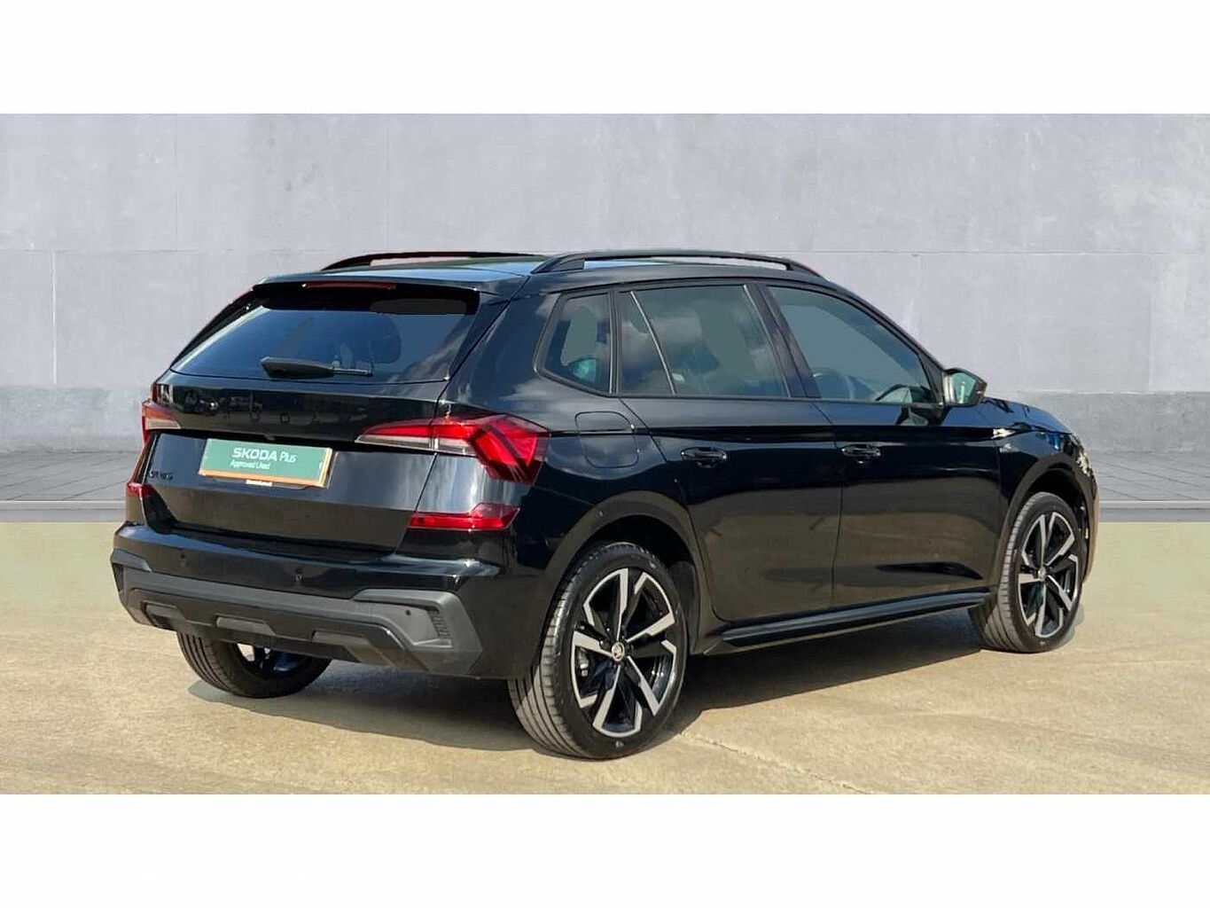 SKODA Kamiq 1.0 TSI (116ps) Monte Carlo DSG SUV