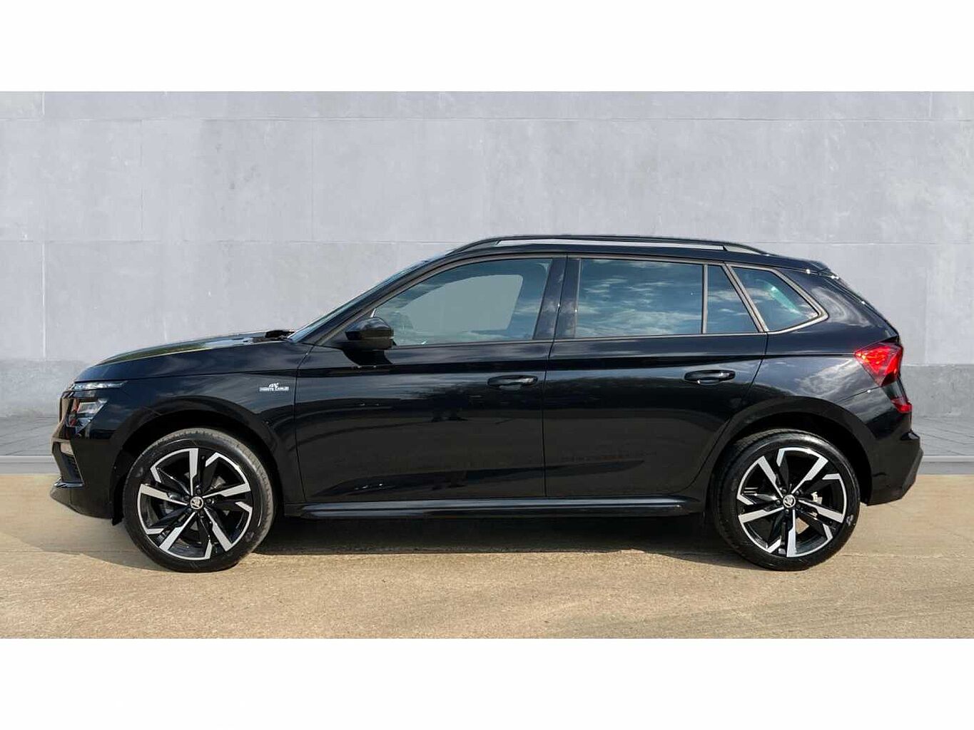 SKODA Kamiq 1.0 TSI (116ps) Monte Carlo DSG SUV