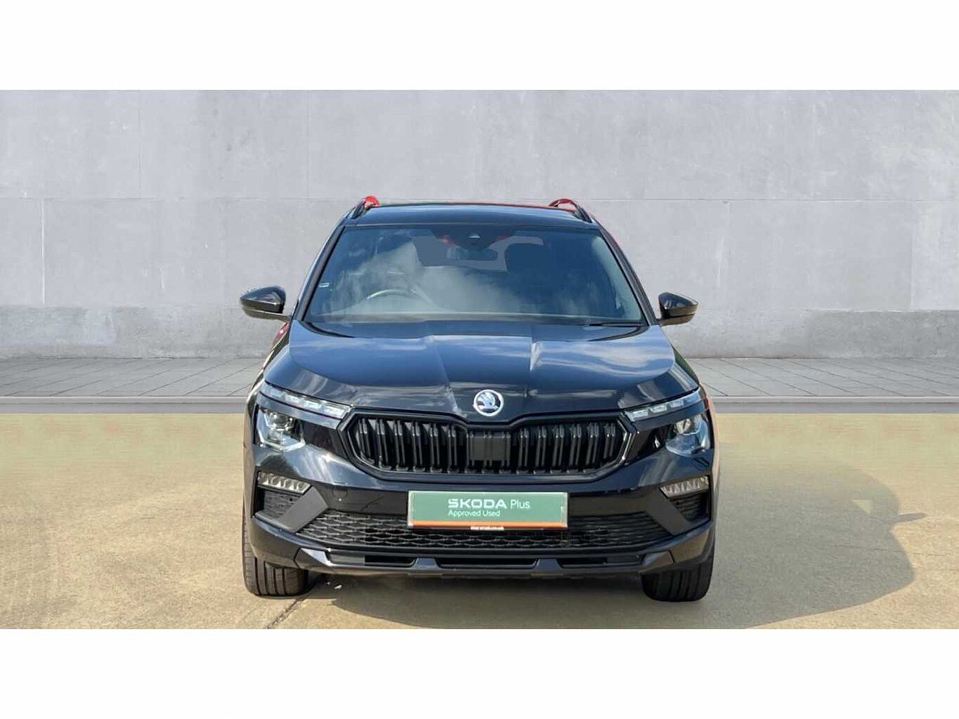 SKODA Kamiq 1.0 TSI (116ps) Monte Carlo DSG SUV