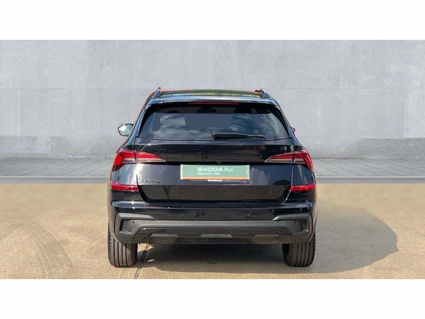 SKODA Kamiq 1.0 TSI (116ps) Monte Carlo DSG SUV