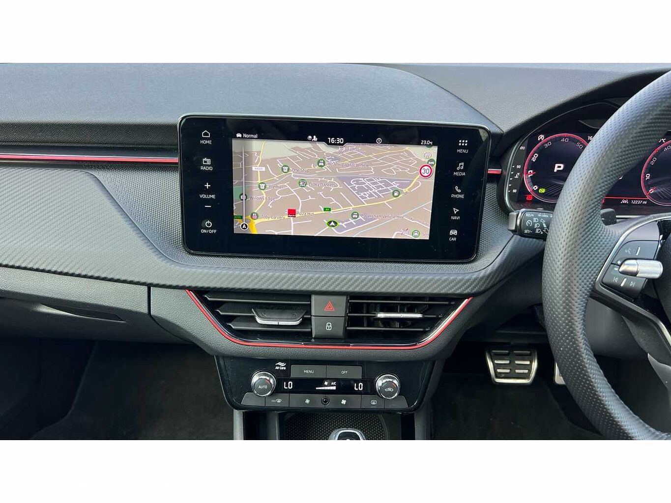 SKODA Kamiq 1.0 TSI (116ps) Monte Carlo DSG SUV