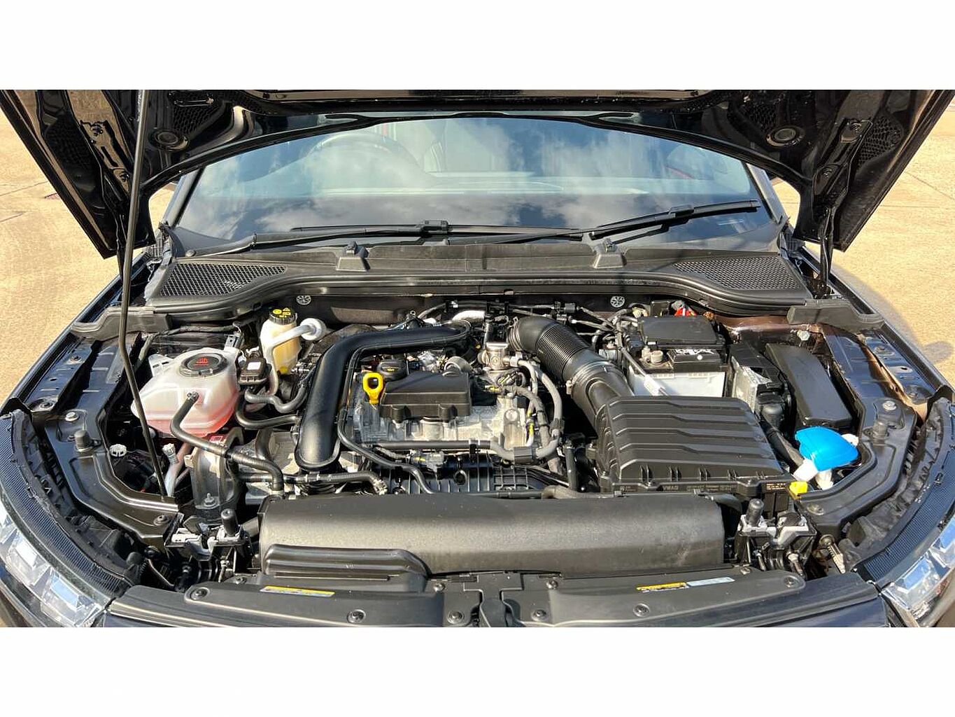 SKODA Kamiq 1.0 TSI (116ps) Monte Carlo DSG SUV