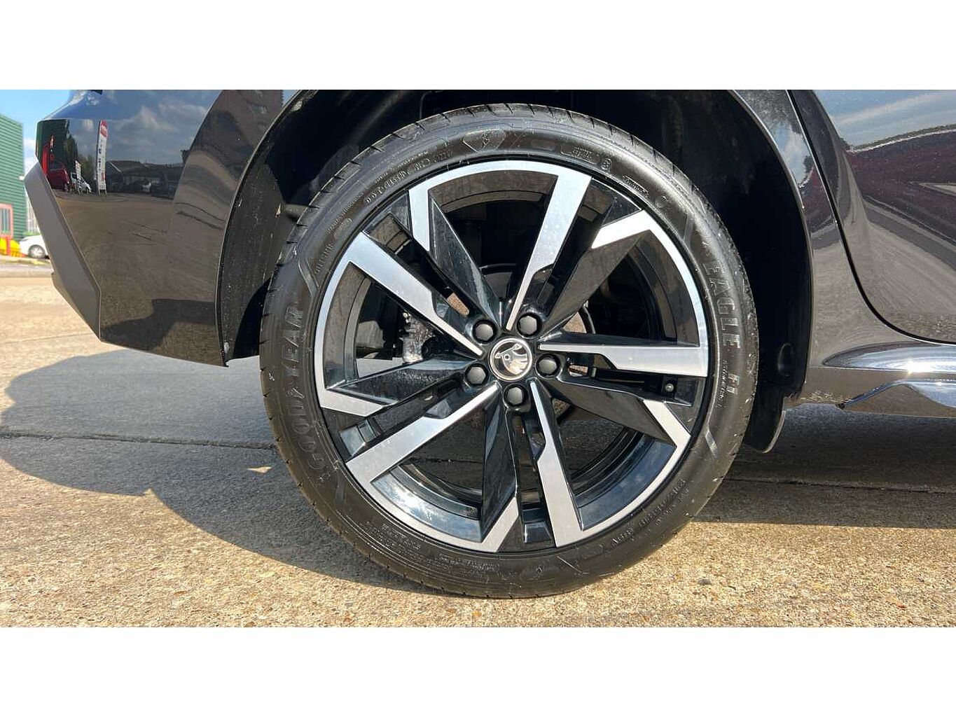 SKODA Kamiq 1.0 TSI (116ps) Monte Carlo DSG SUV