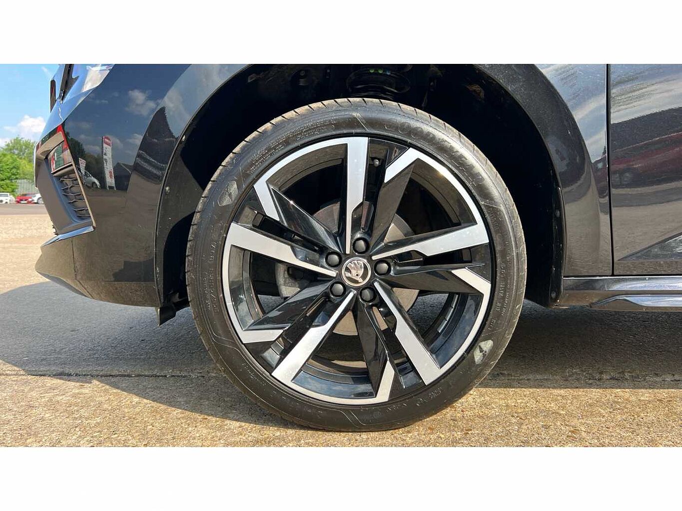 SKODA Kamiq 1.0 TSI (116ps) Monte Carlo DSG SUV