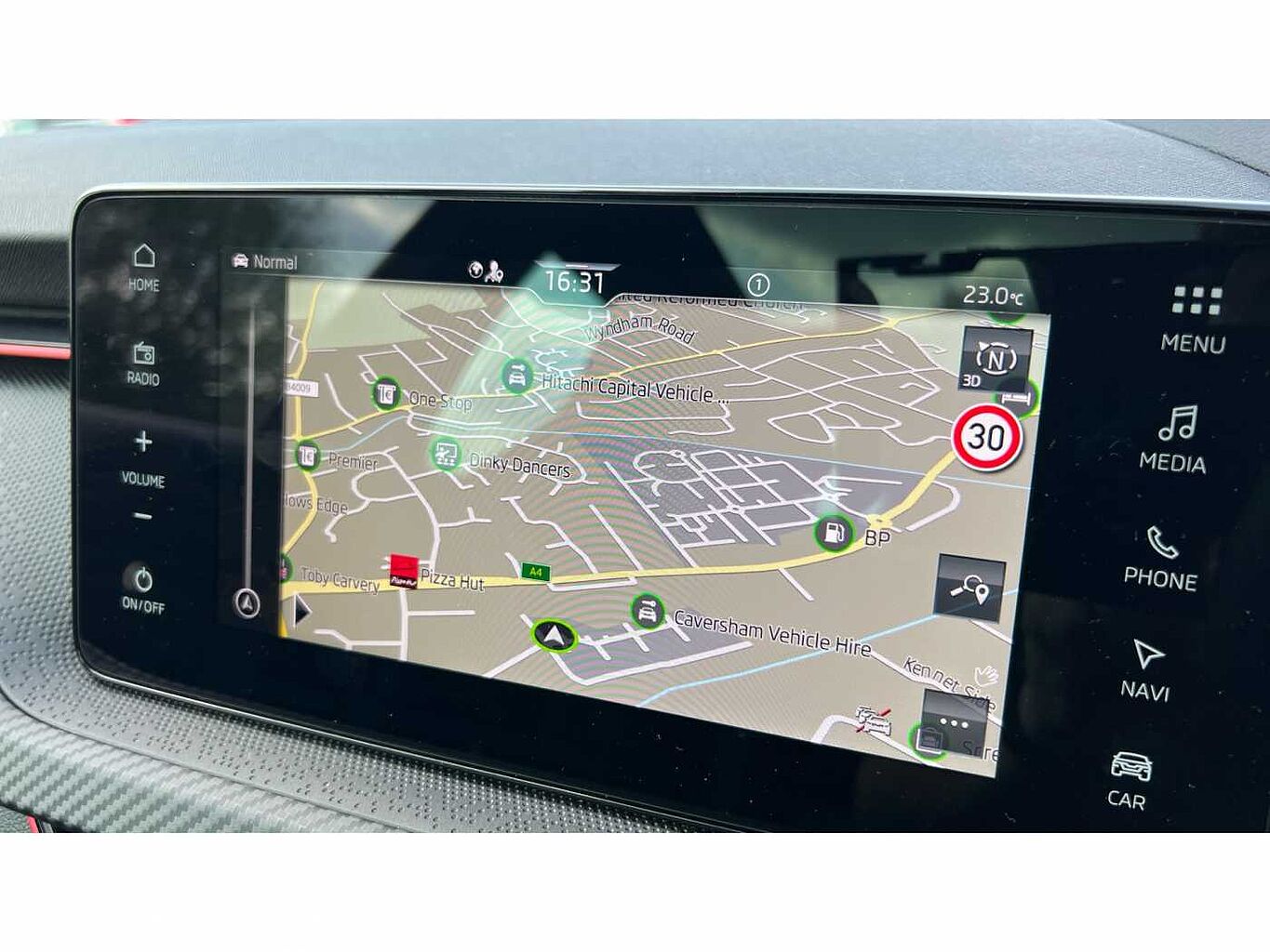 SKODA Kamiq 1.0 TSI (116ps) Monte Carlo DSG SUV
