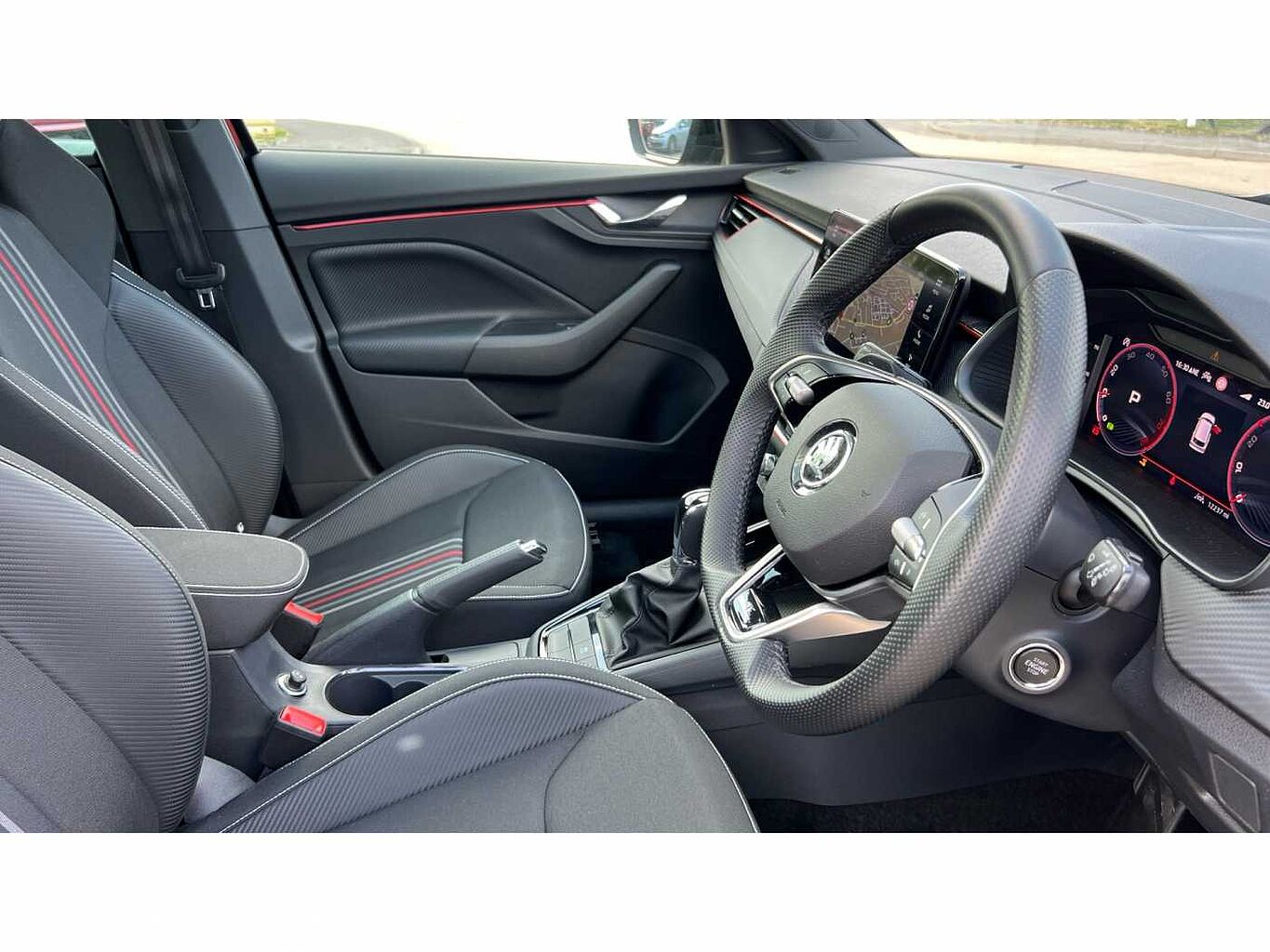 SKODA Kamiq 1.0 TSI (116ps) Monte Carlo DSG SUV