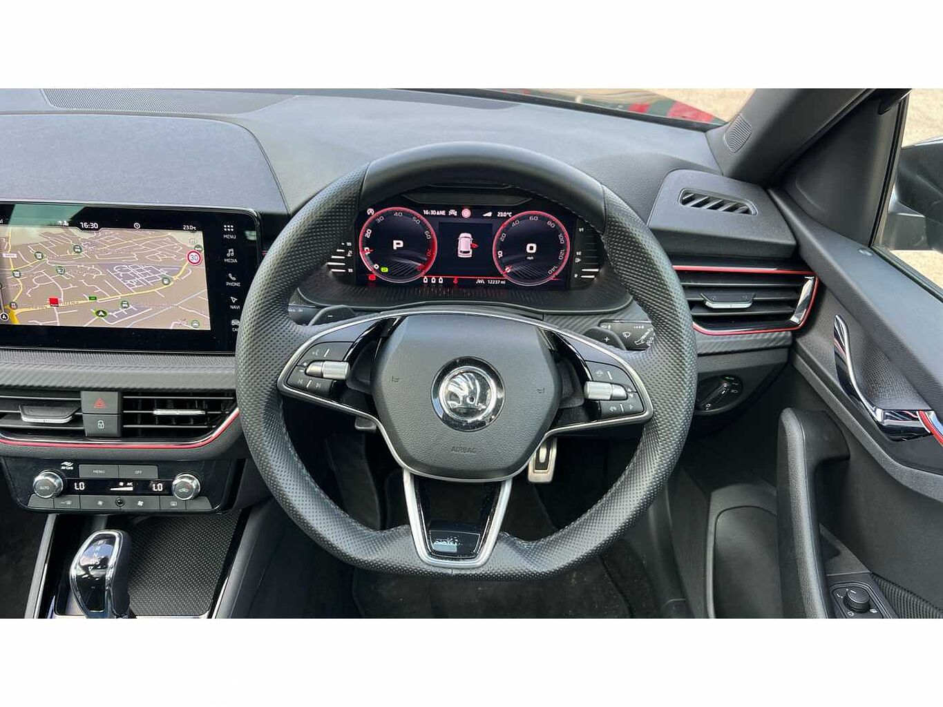 SKODA Kamiq 1.0 TSI (116ps) Monte Carlo DSG SUV