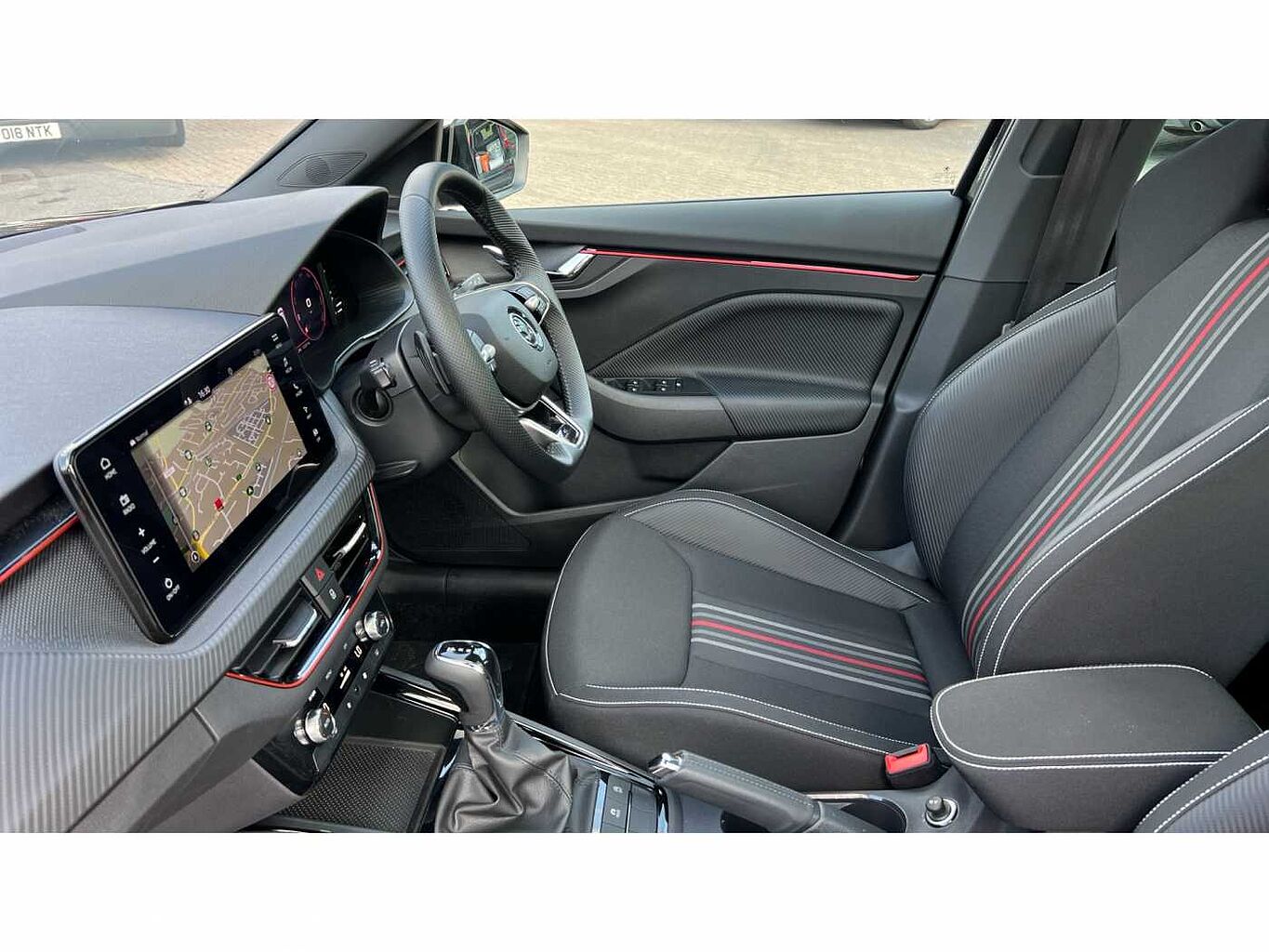 SKODA Kamiq 1.0 TSI (116ps) Monte Carlo DSG SUV