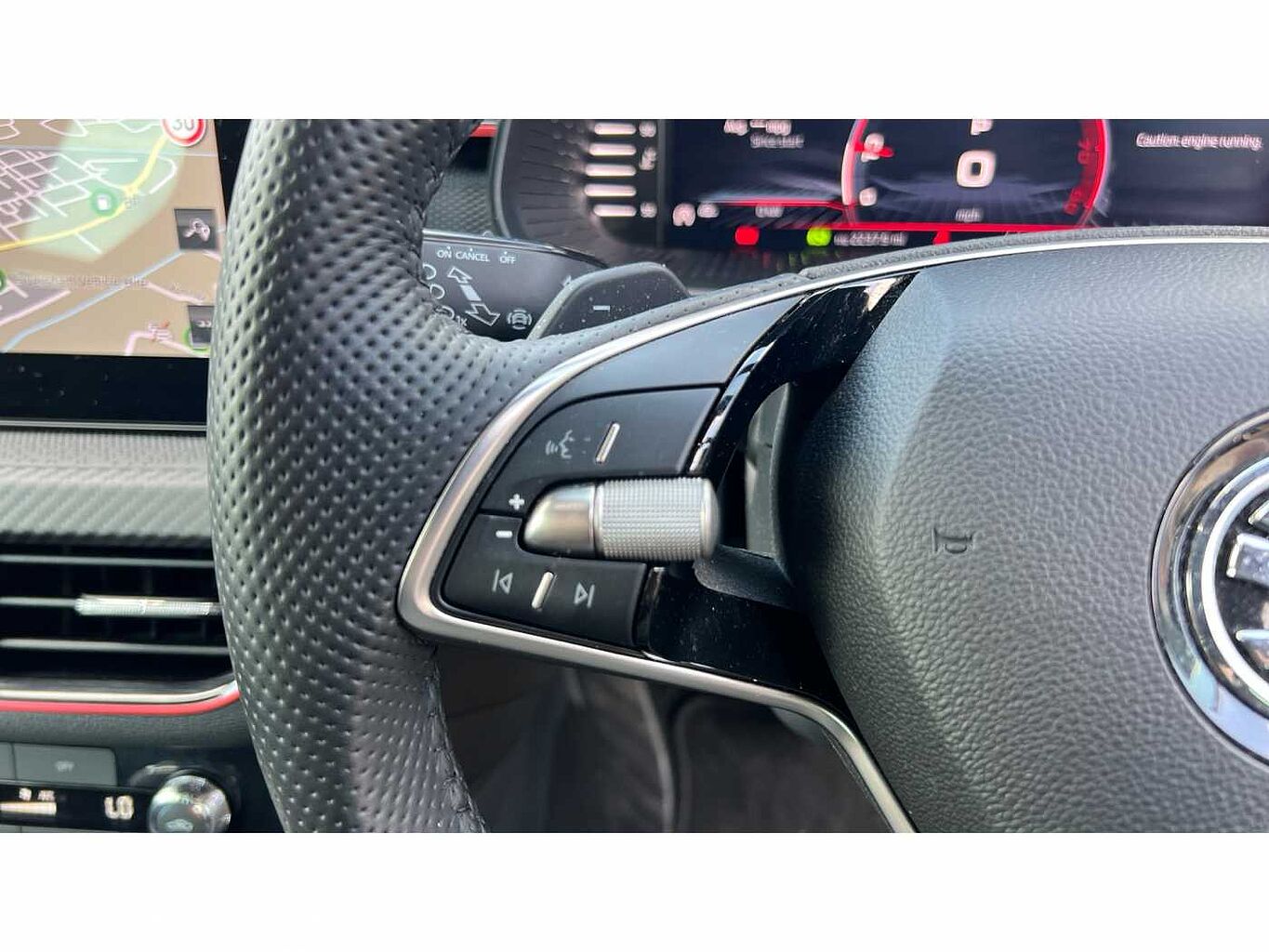 SKODA Kamiq 1.0 TSI (116ps) Monte Carlo DSG SUV