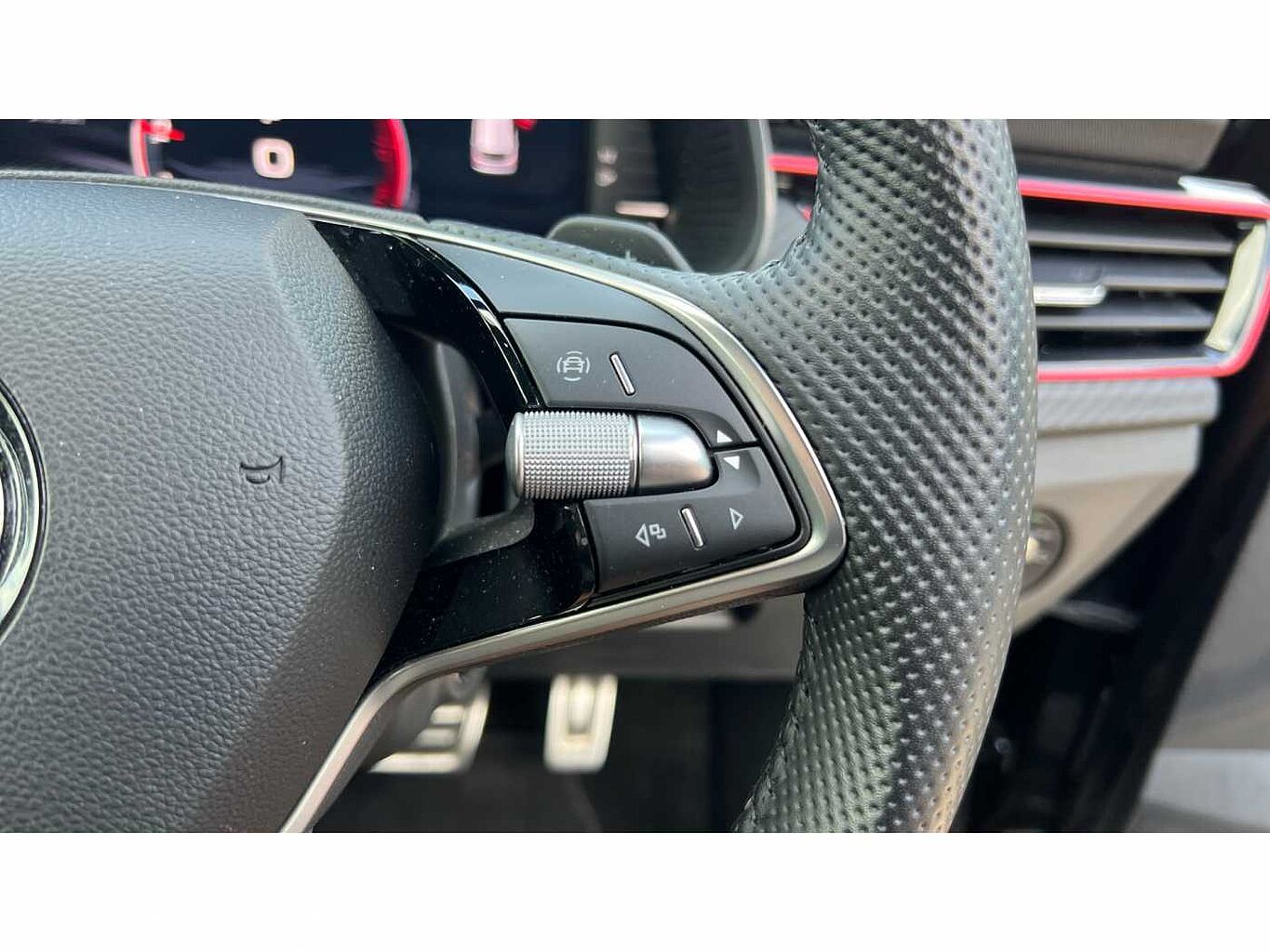 SKODA Kamiq 1.0 TSI (116ps) Monte Carlo DSG SUV