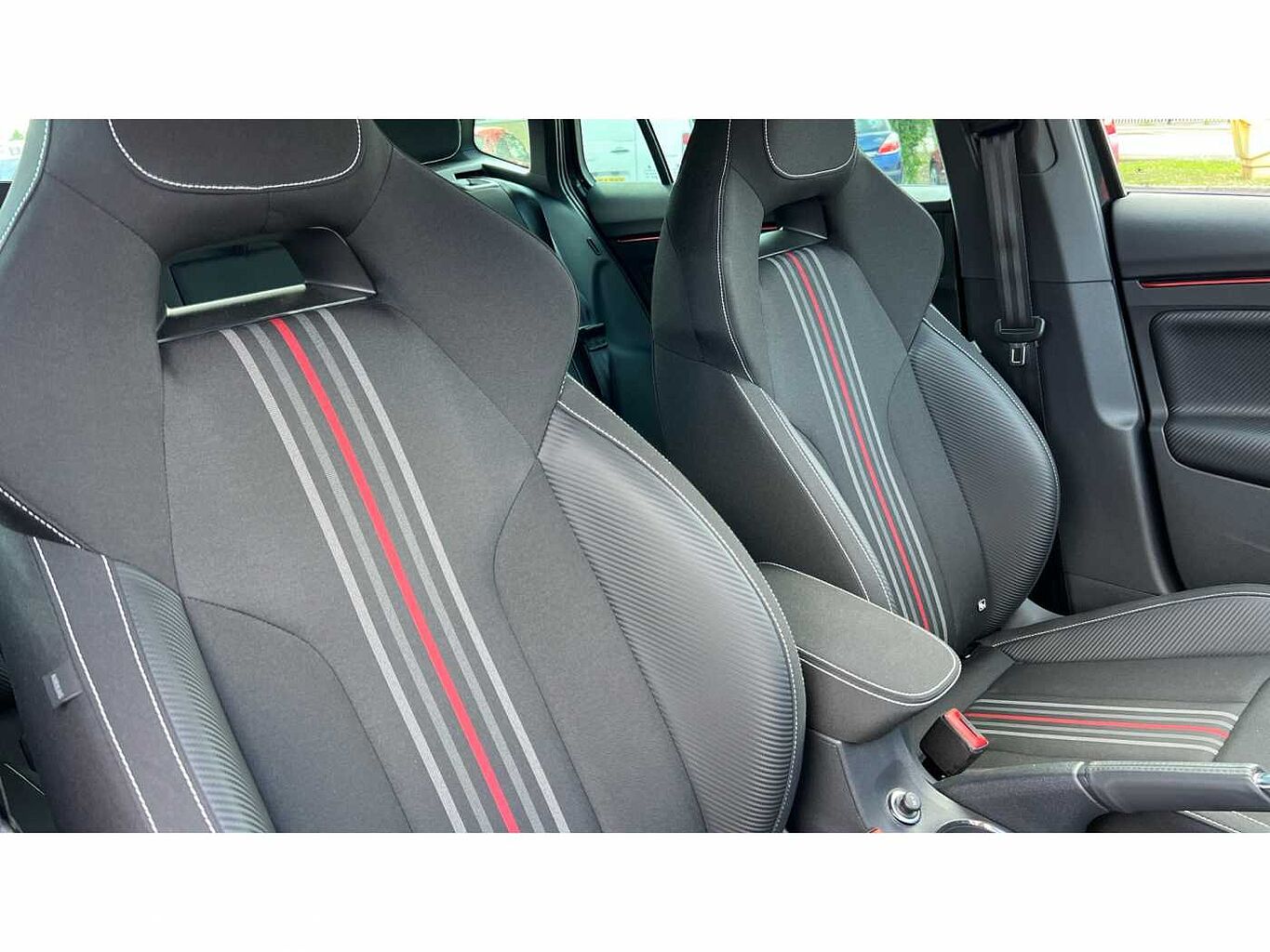 SKODA Kamiq 1.0 TSI (116ps) Monte Carlo DSG SUV