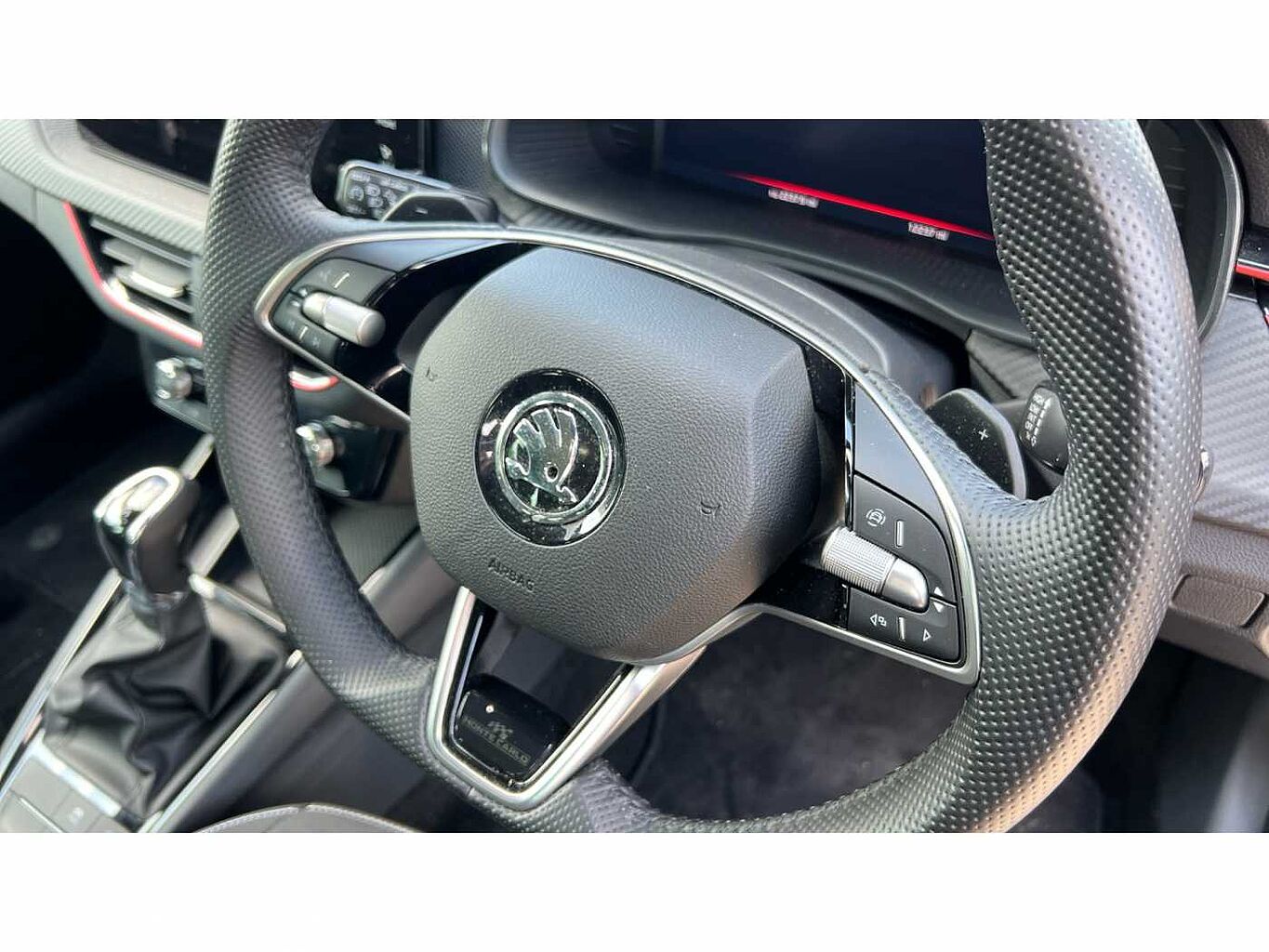 SKODA Kamiq 1.0 TSI (116ps) Monte Carlo DSG SUV