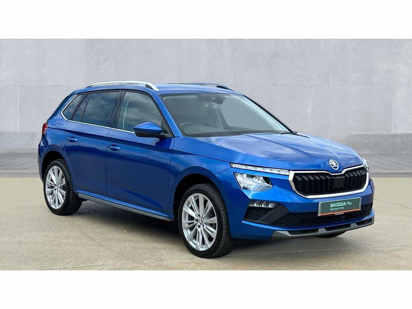 SKODA KAMIQ 1.5 TSI SE L 5dr