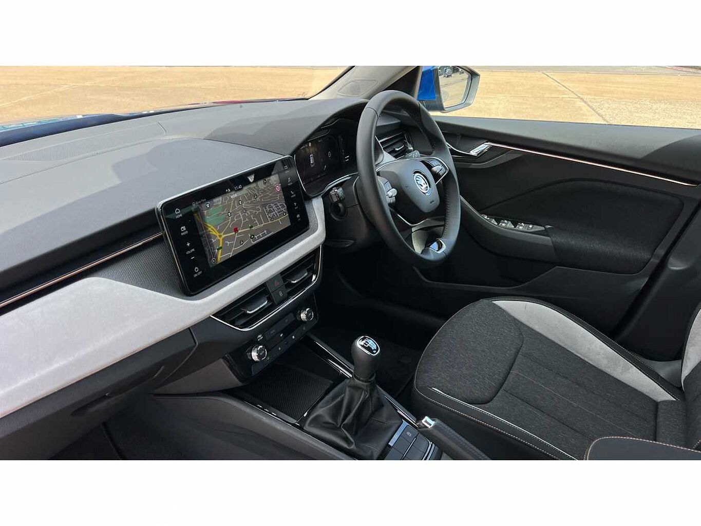 SKODA KAMIQ 1.5 TSI SE L 5dr