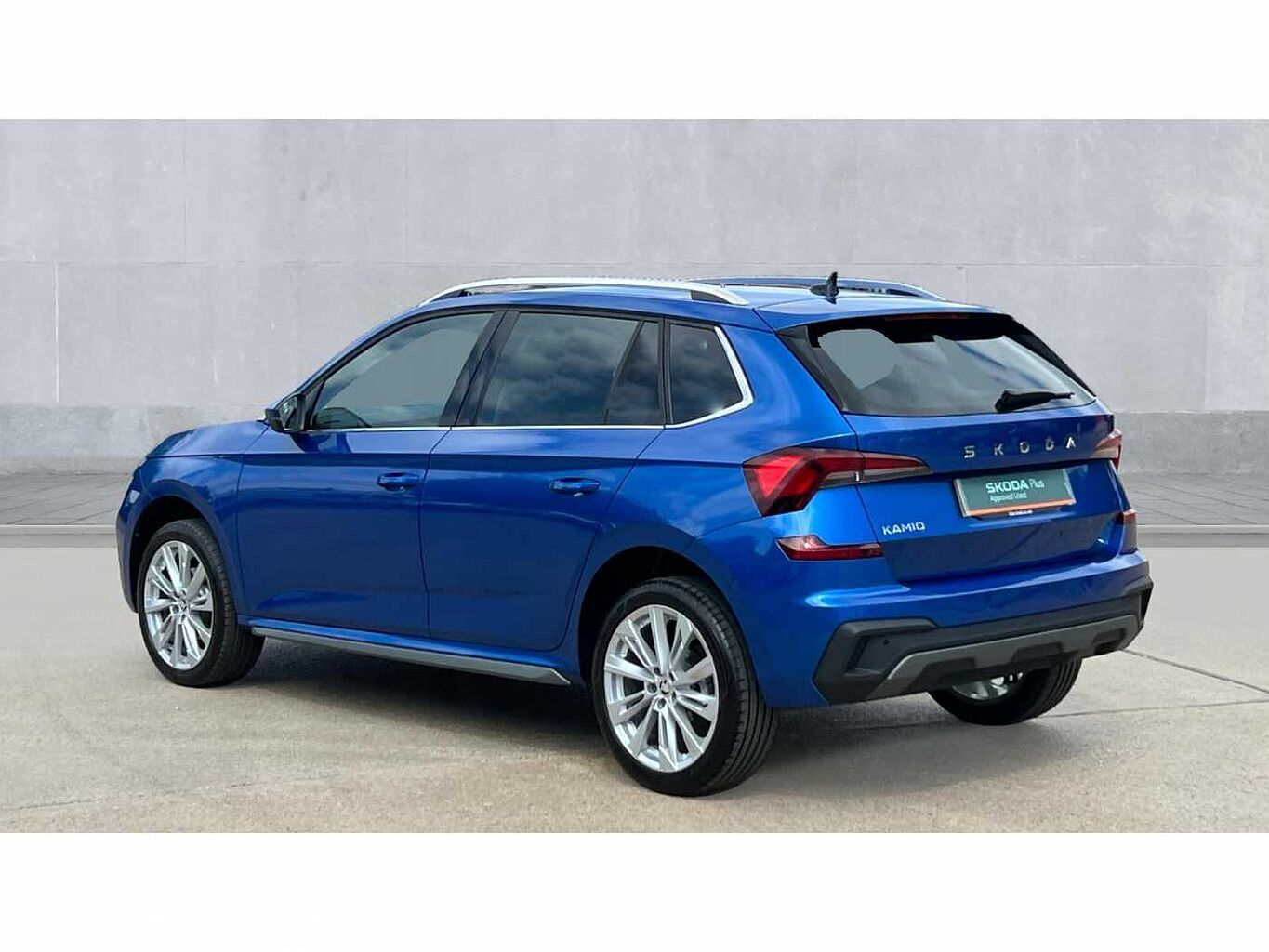 SKODA KAMIQ 1.5 TSI SE L 5dr