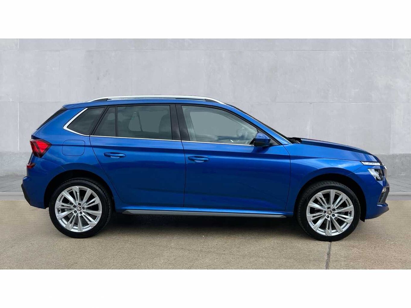 SKODA KAMIQ 1.5 TSI SE L 5dr