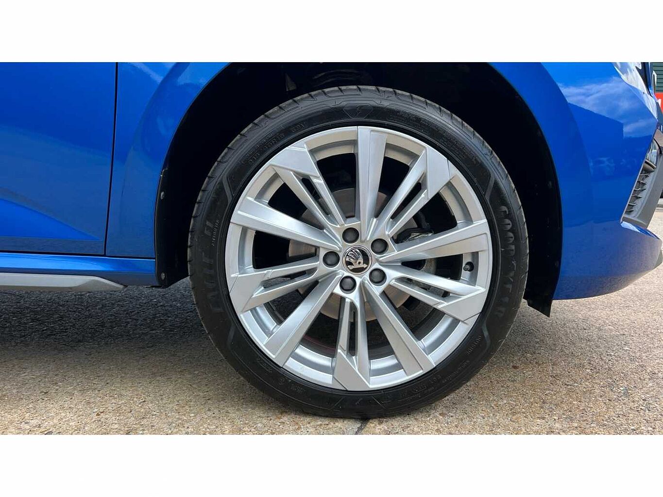 SKODA KAMIQ 1.5 TSI SE L 5dr