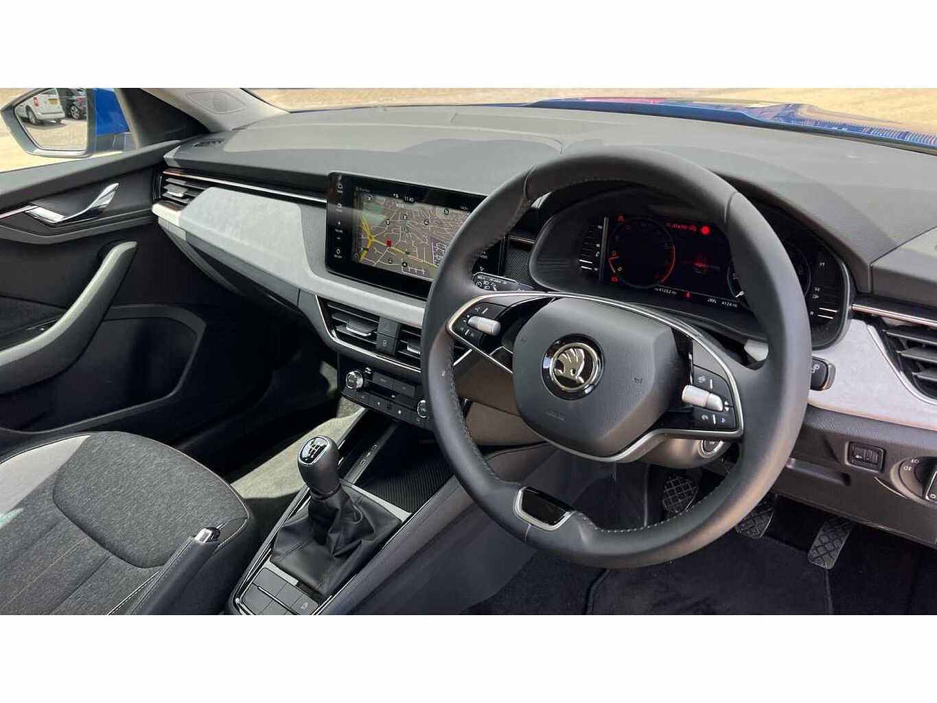 SKODA KAMIQ 1.5 TSI SE L 5dr