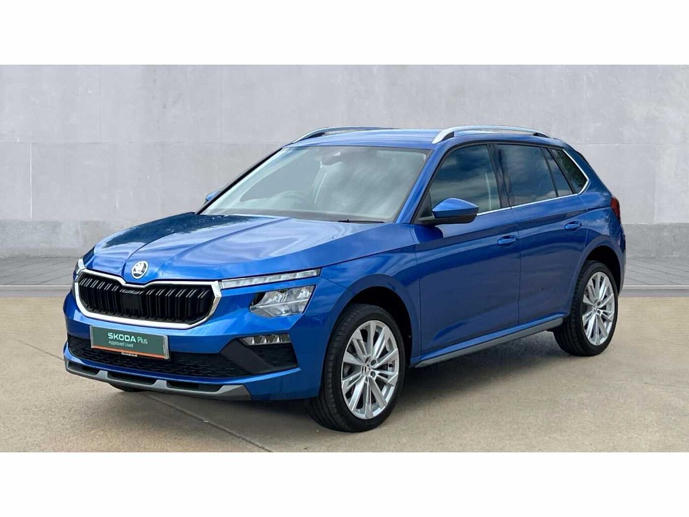 SKODA KAMIQ 1.5 TSI SE L 5dr