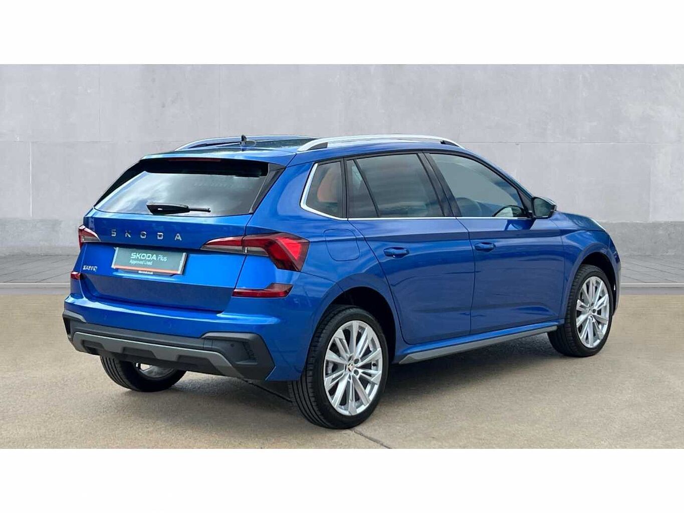 SKODA KAMIQ 1.5 TSI SE L 5dr