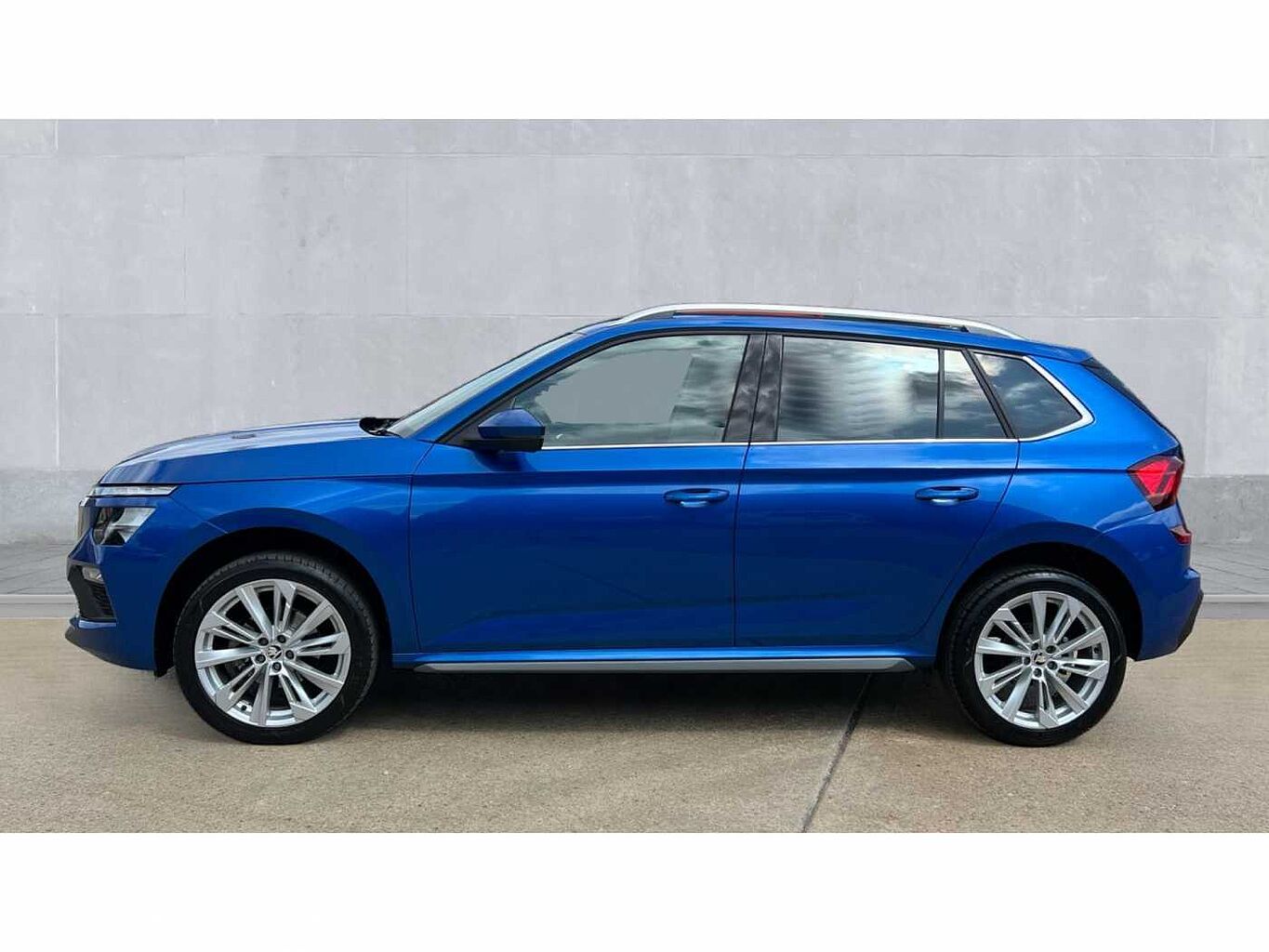 SKODA KAMIQ 1.5 TSI SE L 5dr