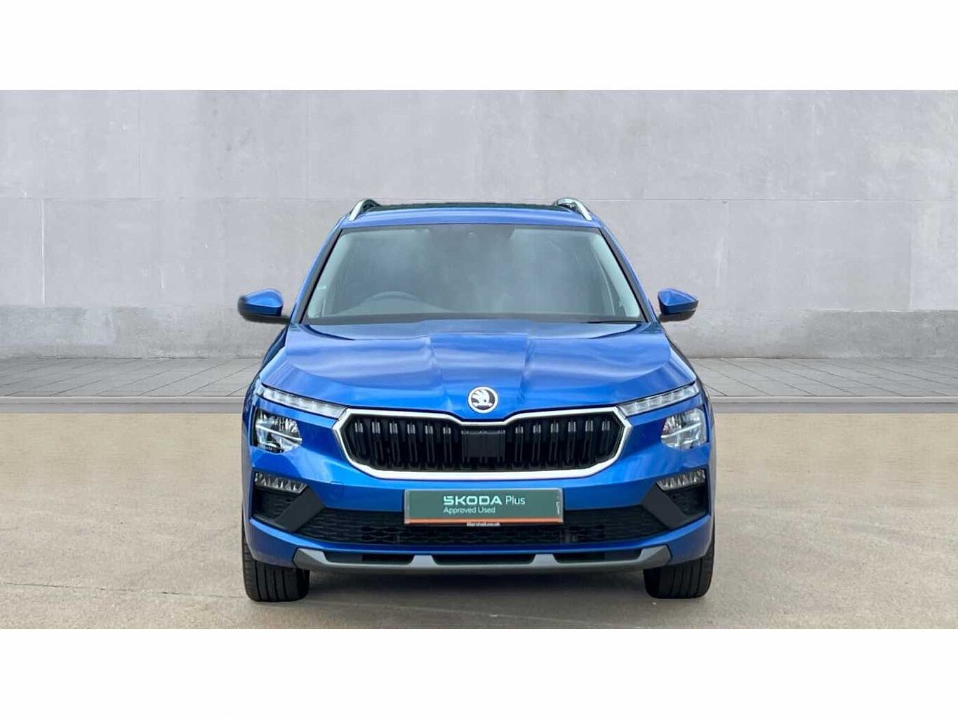 SKODA KAMIQ 1.5 TSI SE L 5dr