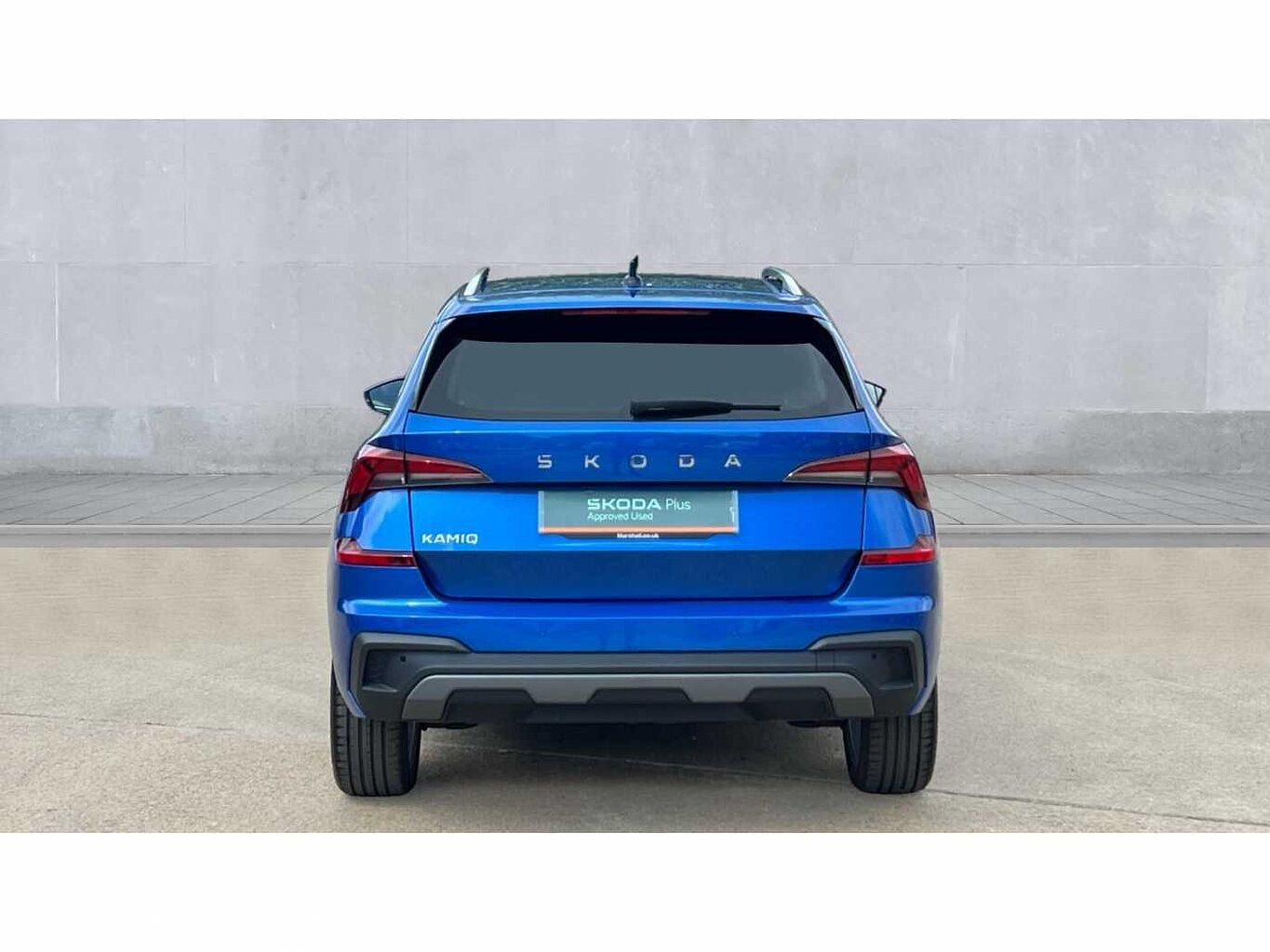 SKODA KAMIQ 1.5 TSI SE L 5dr
