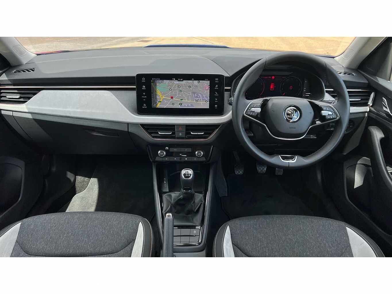 SKODA KAMIQ 1.5 TSI SE L 5dr